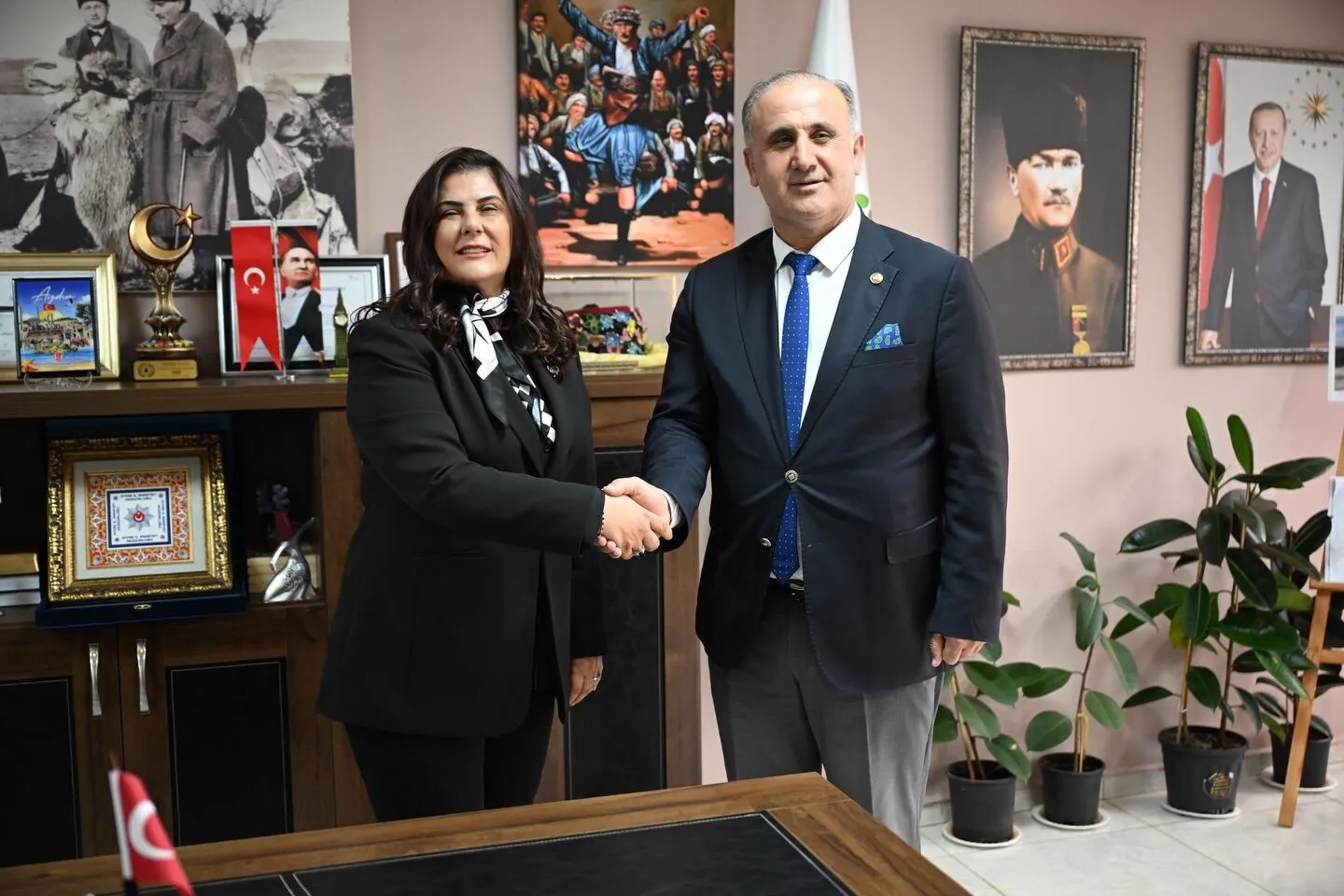 Incirliovanin Dev Projesi Icin Ilk Kazma 19 Mayista Vurulaca 663324 D4818B