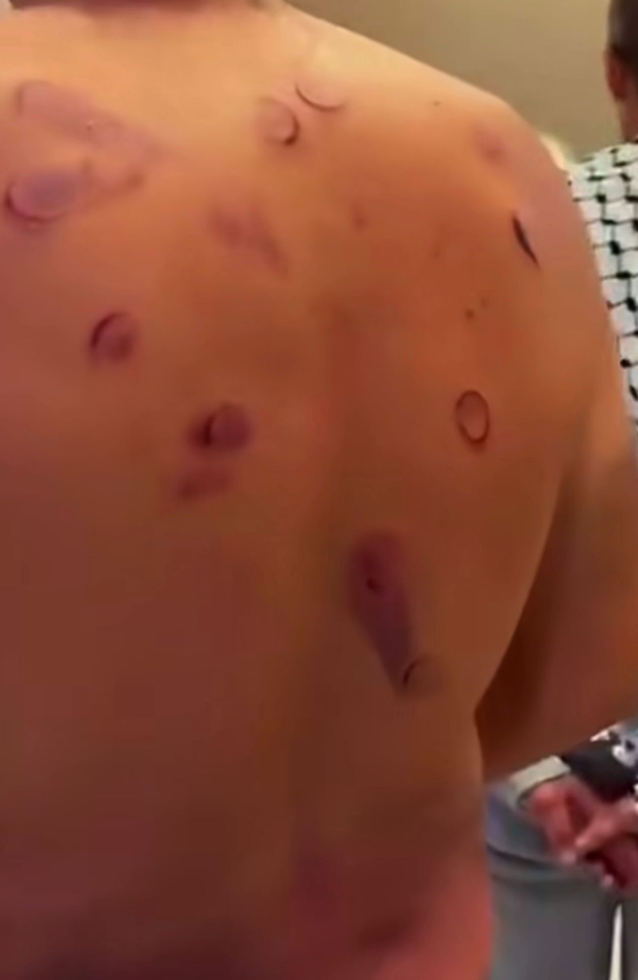 Israilin Alikoydugu Germencikli Imamin Kardesi Kurtarildi Ko 664940 1F376B