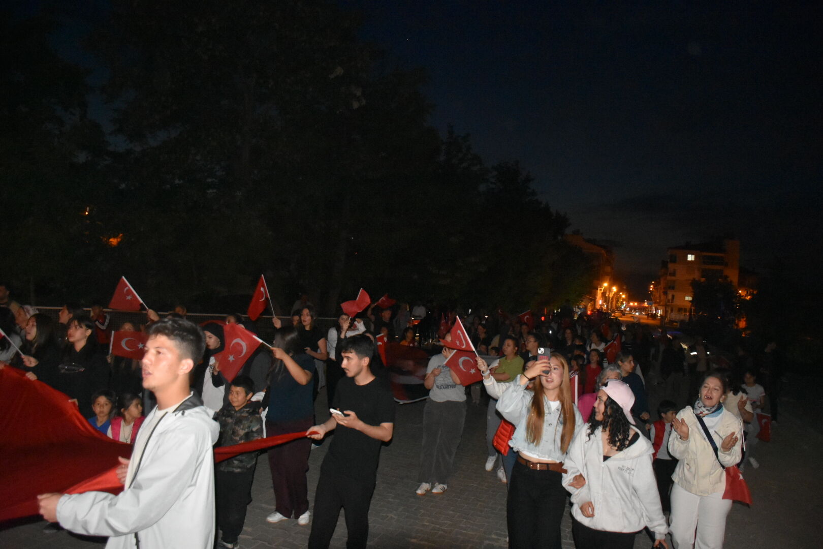Karacasuda Bayram Coskusu Fener Alayi Ile Taclandi 663668 9Efaa9