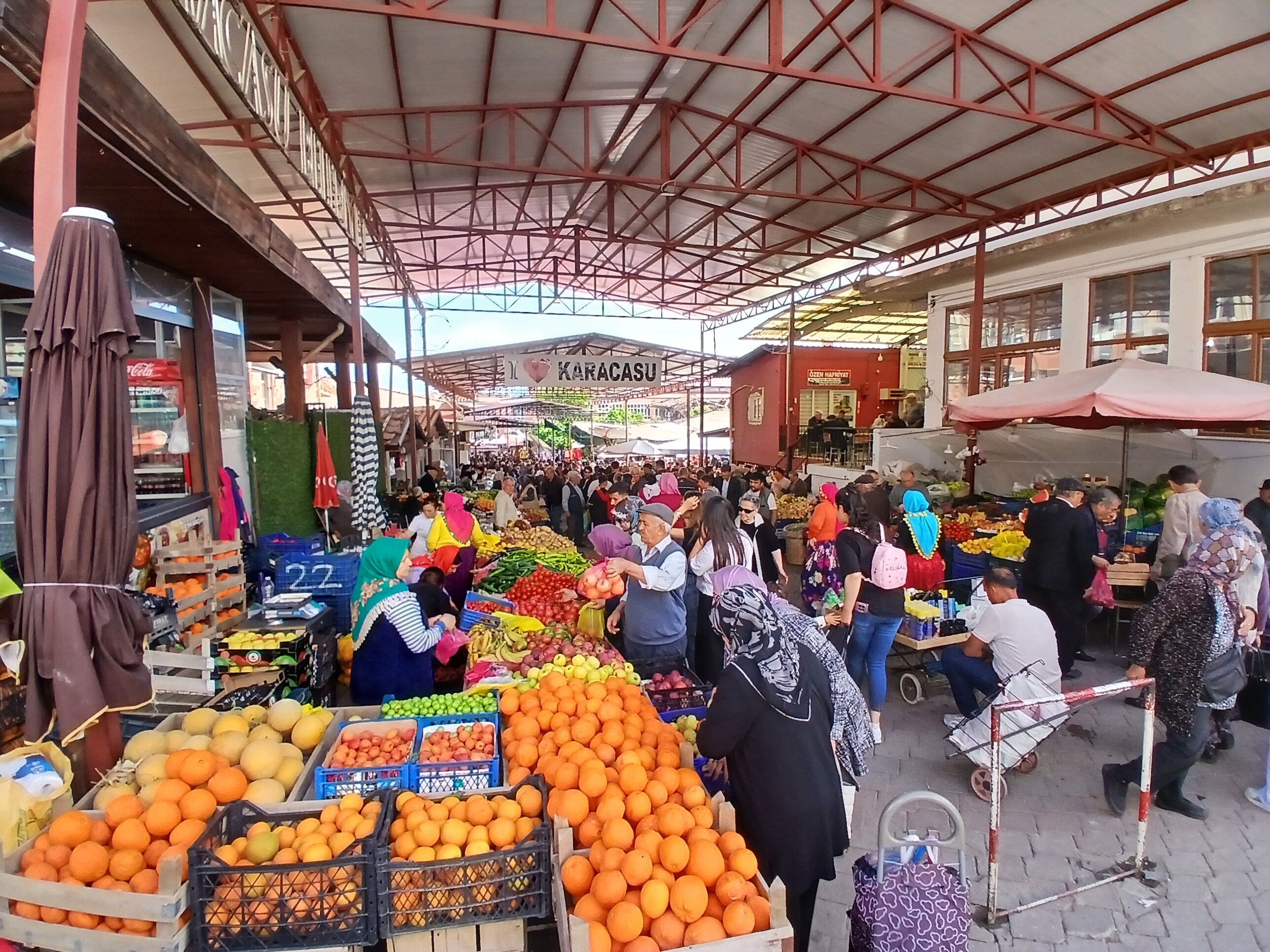 Karacasuda Bayram Yogunlugu 665333 C9B1Cb