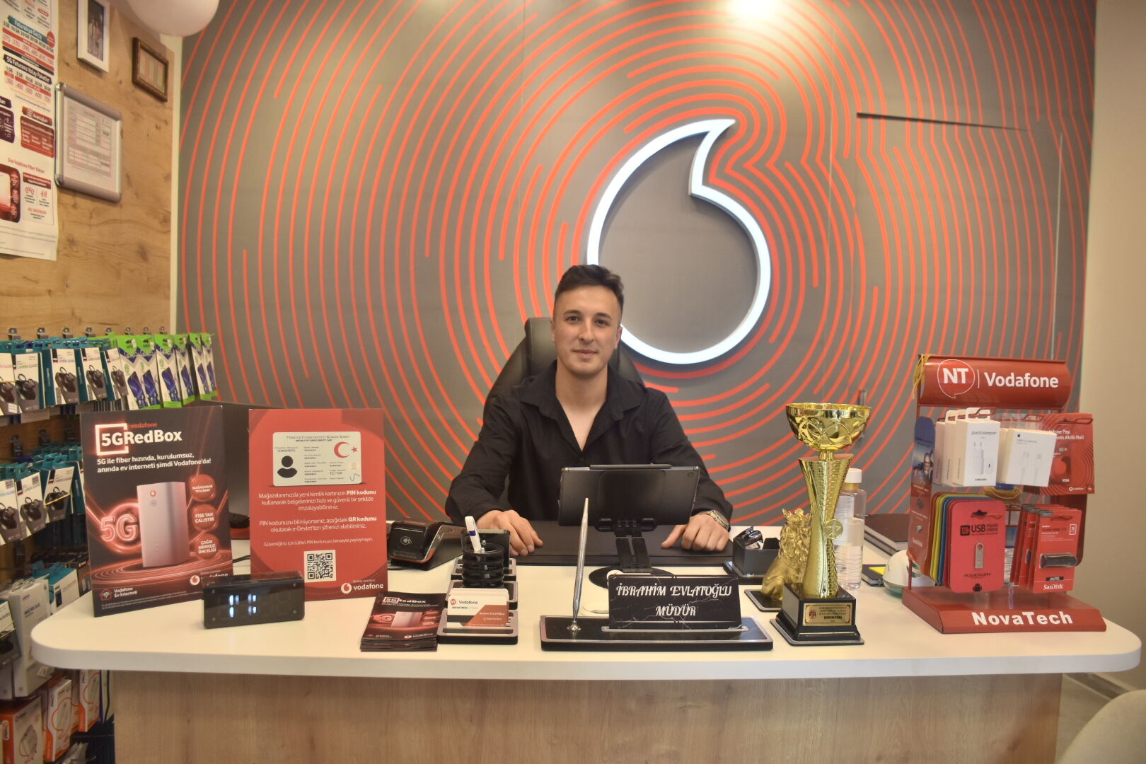 Karacasuda Dijital Donusum Novatech Vodafone Yetkili Bayisi 664753 9D2Ad7