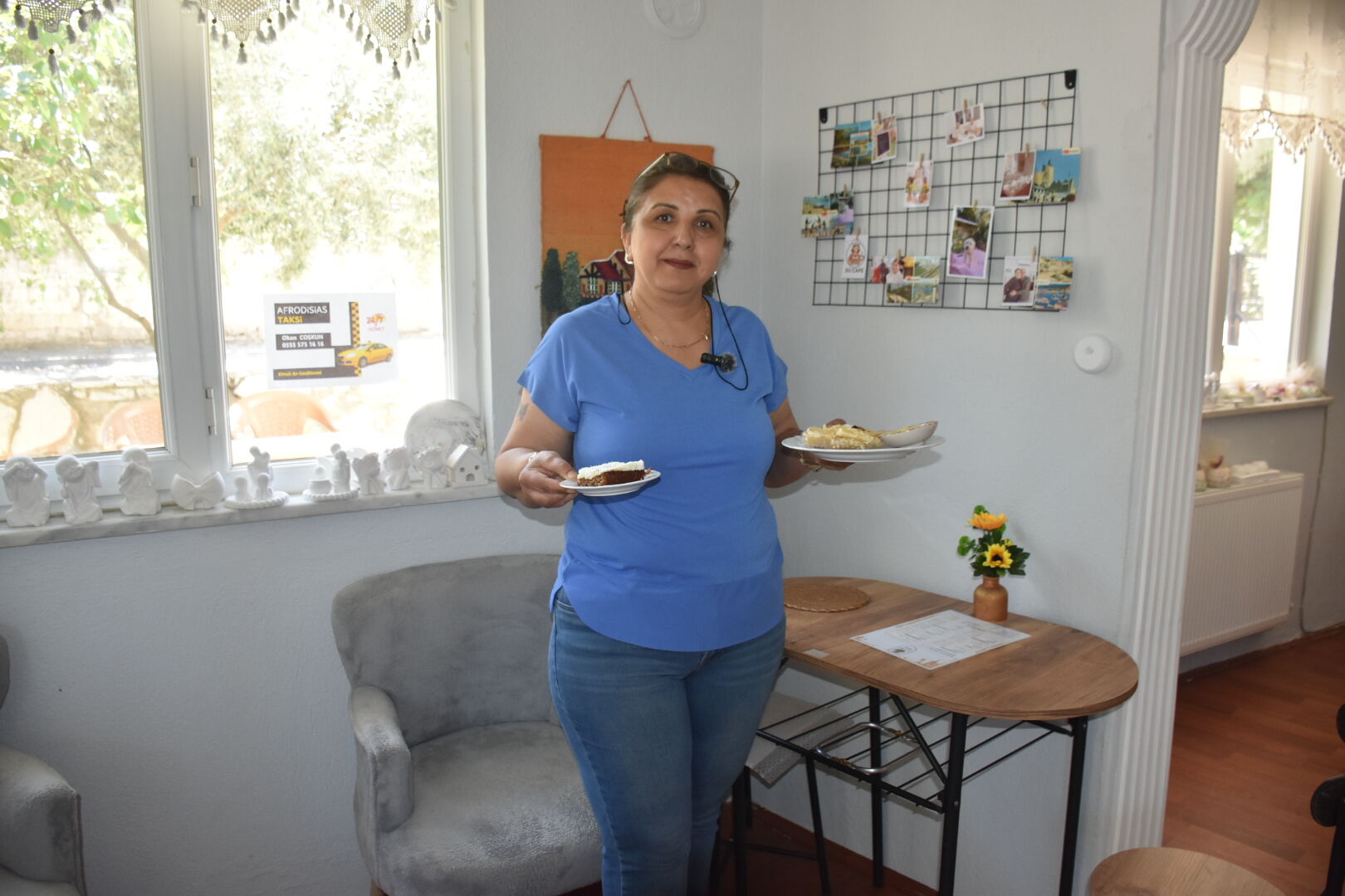 Karacasuda Ev Konforunda Mekan Su Cafe 661454 4540B6