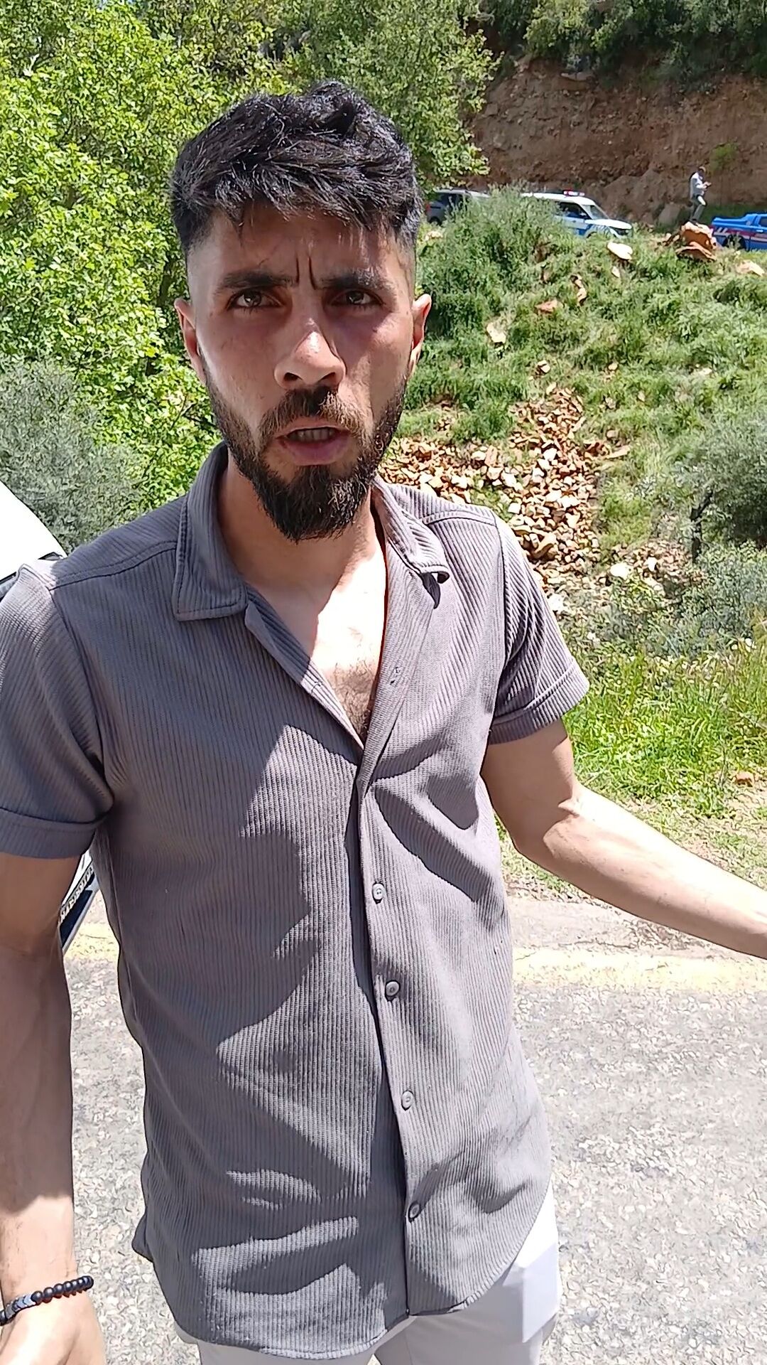 Karacasuda Ogrencilerin Yaralandigi Yol Isyan Ettirdi 2 Ayda 662692 C257Ea