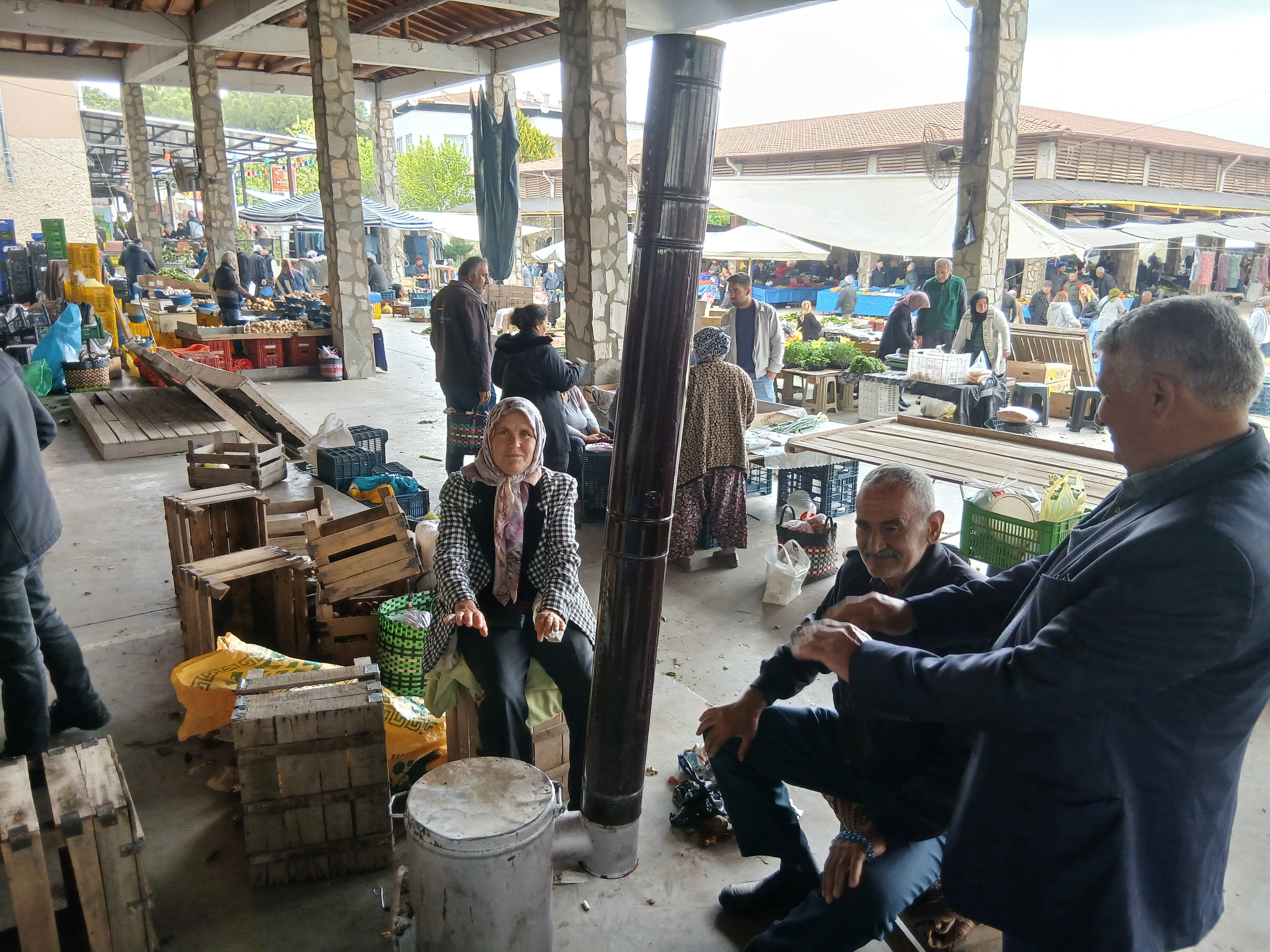 Karacasuda Sasirtan Goruntu Mayis Ayinda Sobalar Yeniden Yan 659154 22C1E5