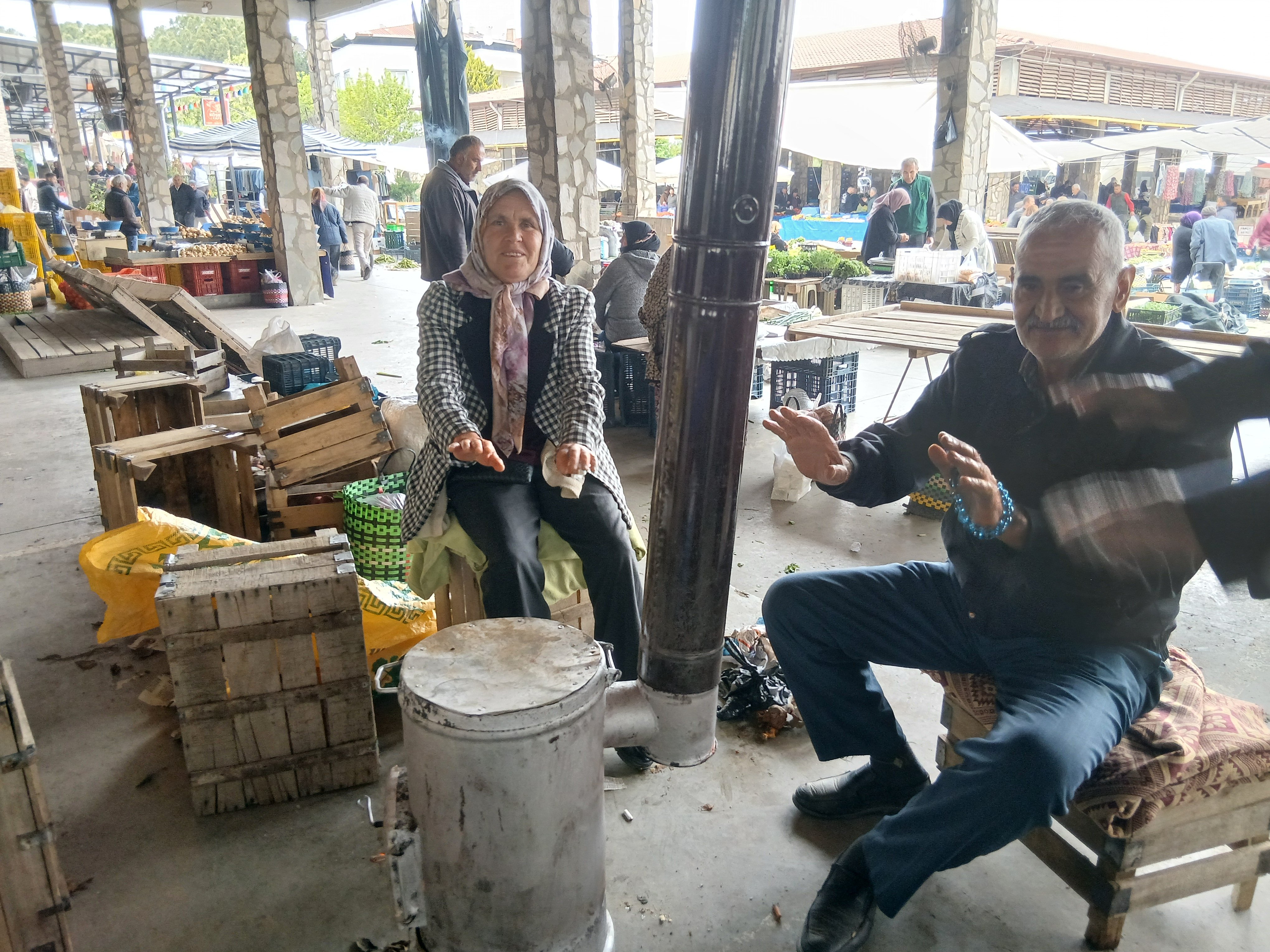 Karacasuda Sasirtan Goruntu Mayis Ayinda Sobalar Yeniden Yan 659154 70A755