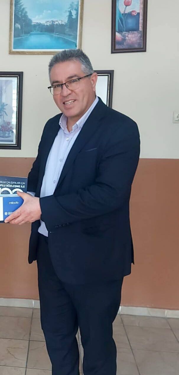 Karacasuda Yeni Milli Egitim Muduru Belli Oldu 662578 6724D1