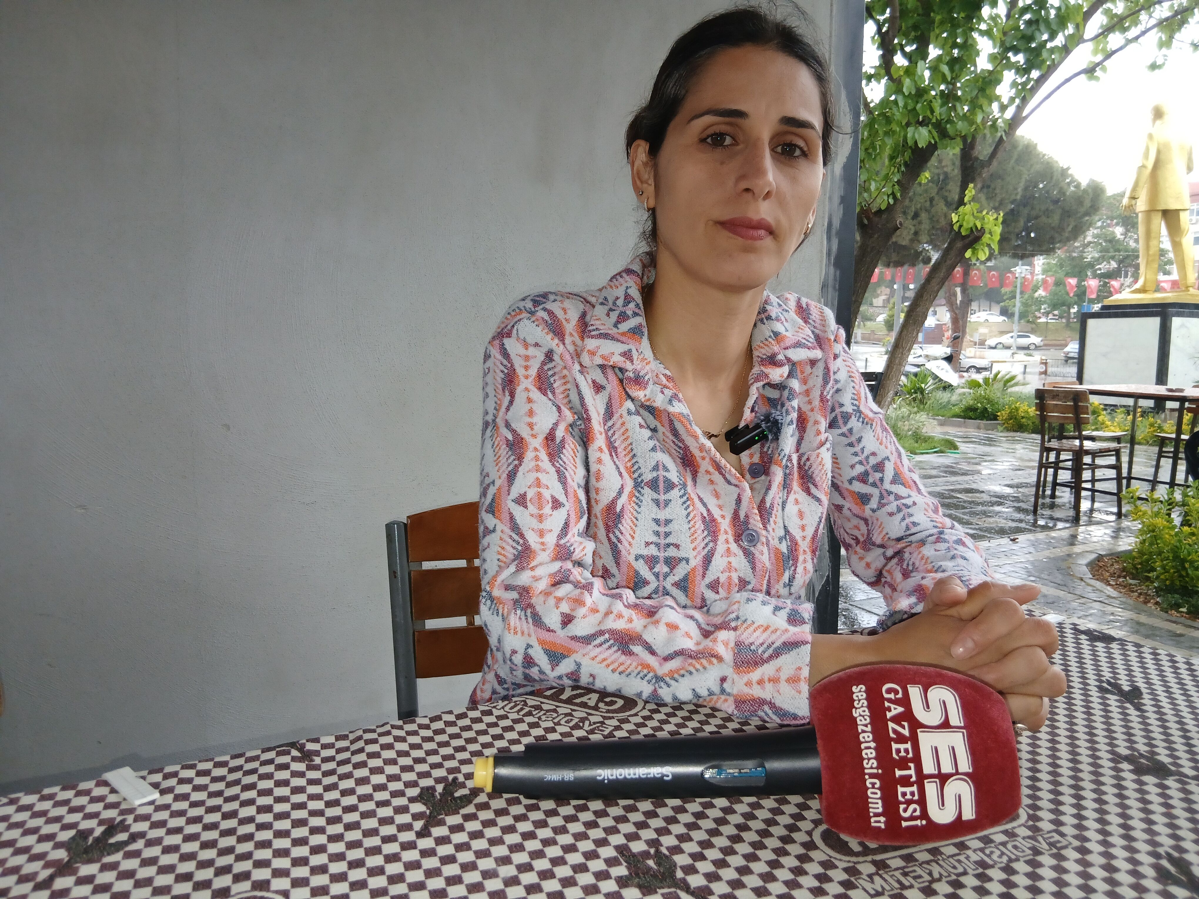 Karacasulu Anne Imza Kampanyasi Baslatti Savciliga Suc Duyur 666144 C4058E