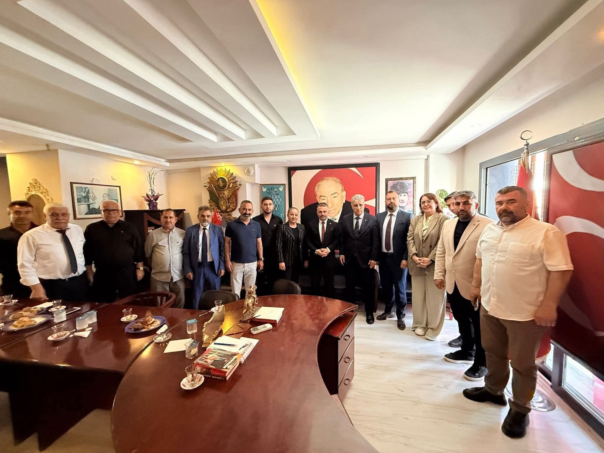 Kaymakam Keklikten Mhp Ilce Baskani Tasdemire Ziyaret 662281 4F6E10