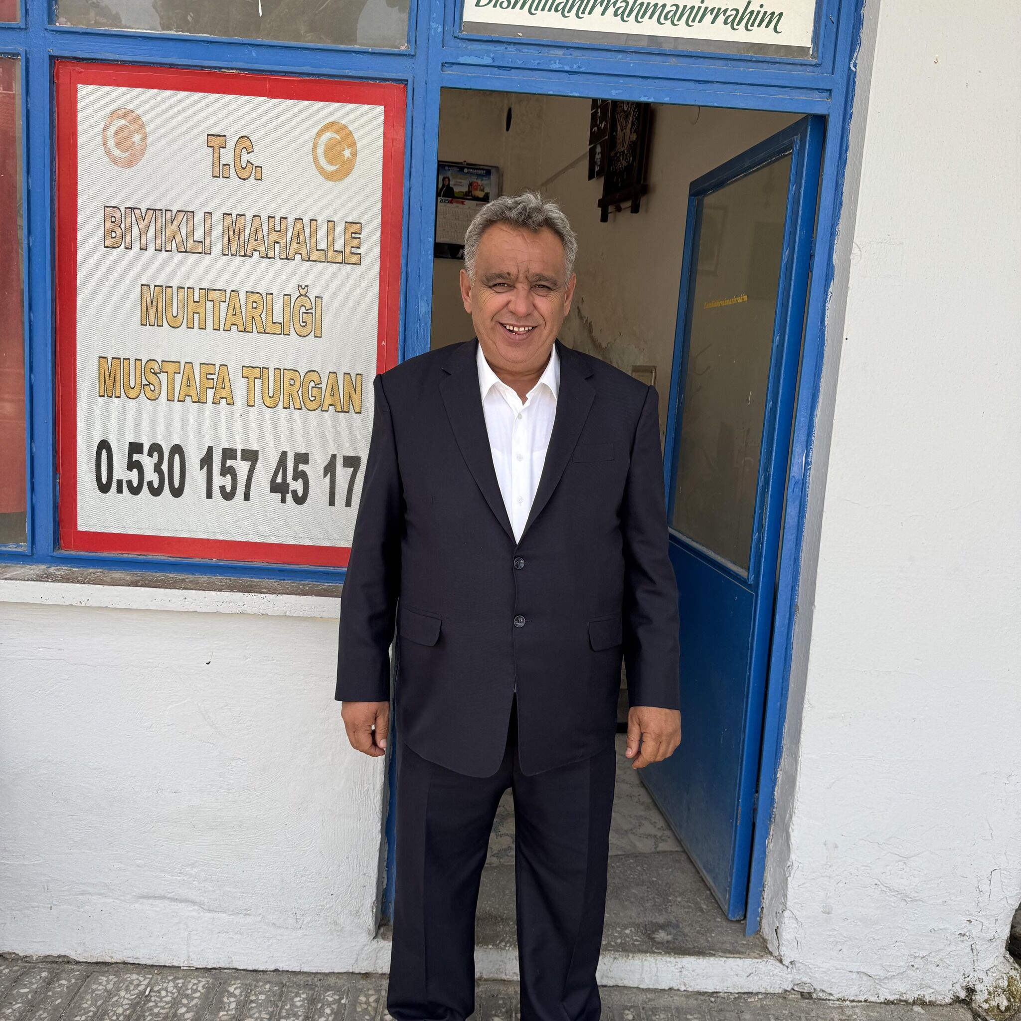 Kocarlili Muhtarlardan Baskan Cerciogluna Tesekkur 665275 1Ff26E
