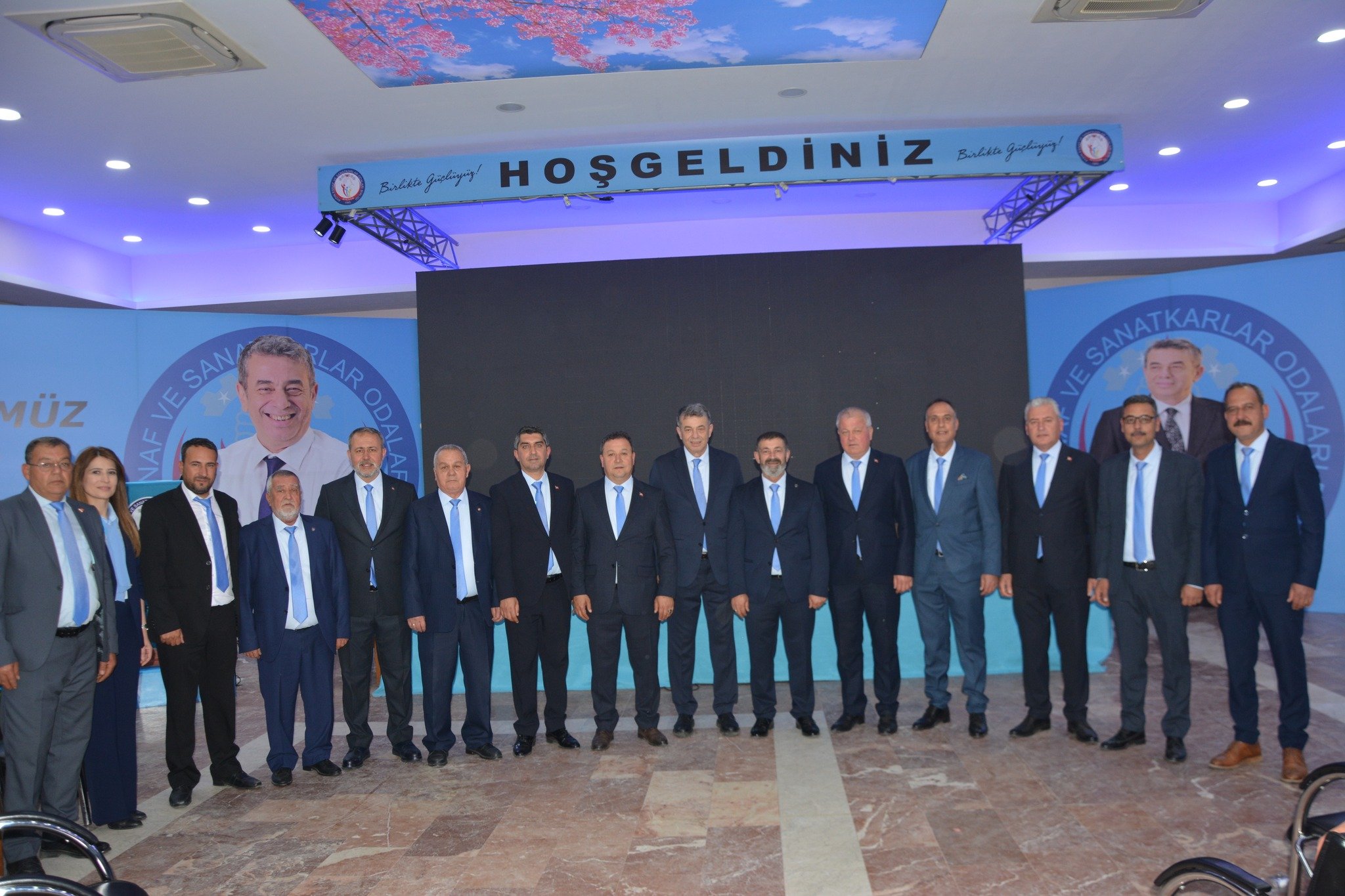 Kunkcu Guven Tazeledi Esnafin Hizmetkri Olmaya Devam Edecegi 659326 818898