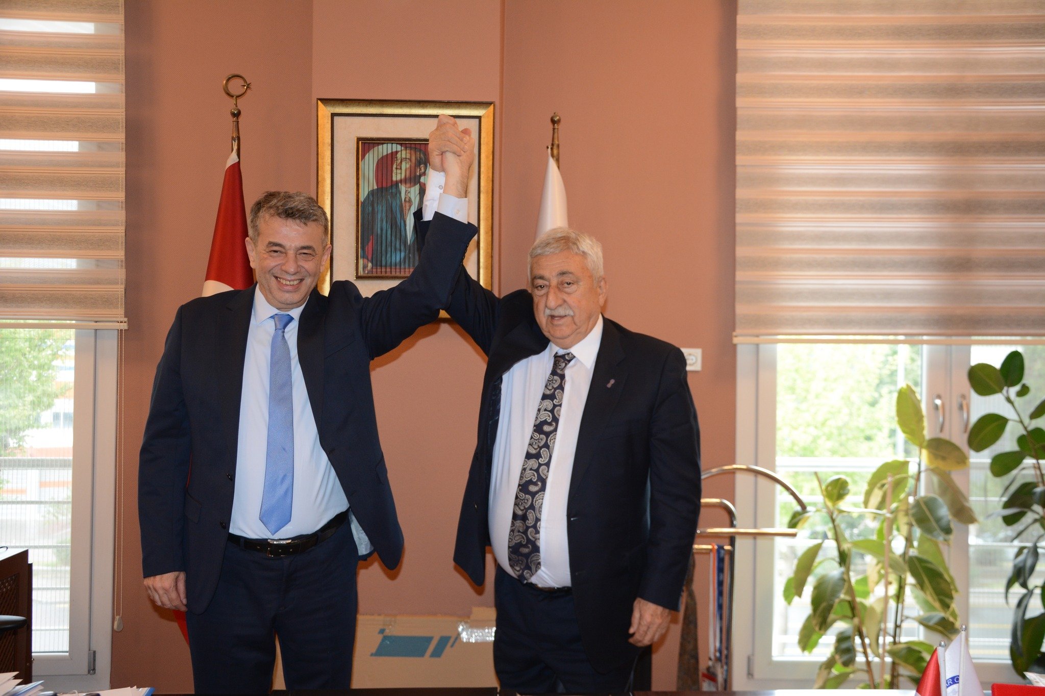 Kunkcu Guven Tazeledi Esnafin Hizmetkri Olmaya Devam Edecegi 659326 Ff625D