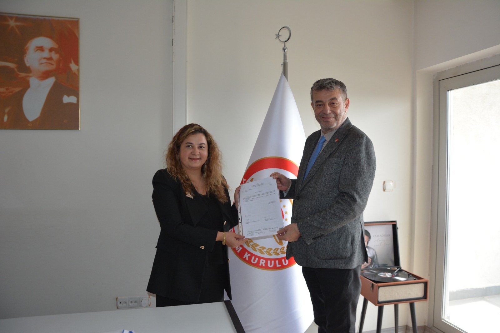 Kunkcu Mazbatasini Aldi Ikinci Doneme Resmen Basladi 660173 F92E17