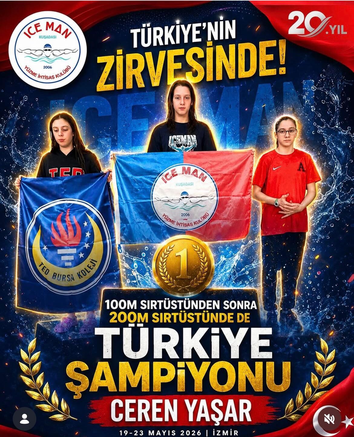 Kusadali Cerenden Turkiye Sampiyonlugu Geldi 665353 52Adb8