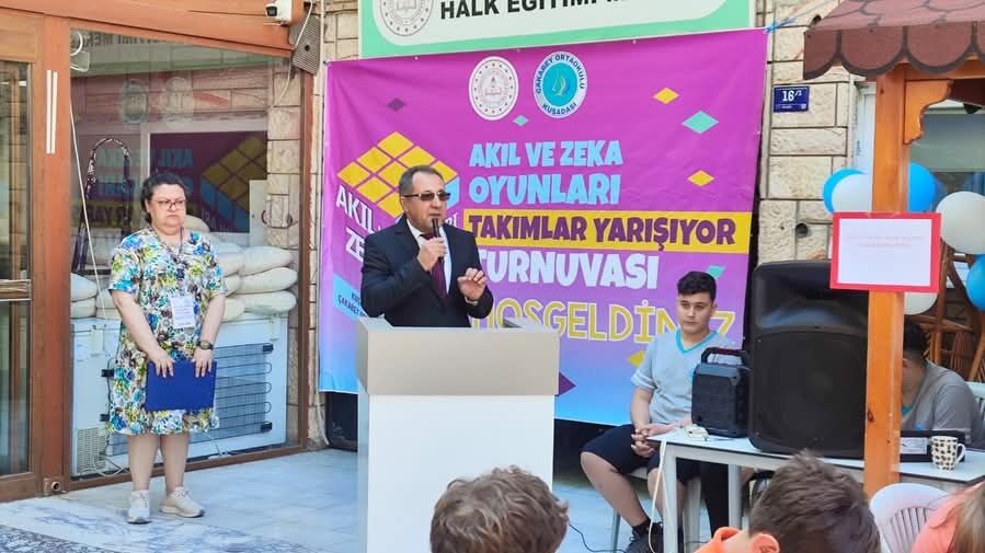 Kusadali Genc Zihinler Akil Ve Zeka Oyunlarinda Yaristi 662558 7B2A7A