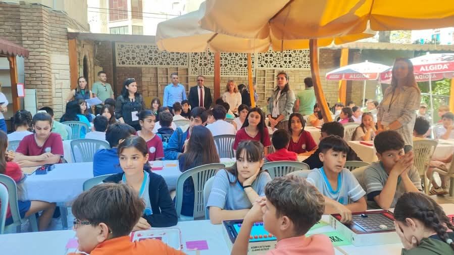 Kusadali Genc Zihinler Akil Ve Zeka Oyunlarinda Yaristi 662558 Ed8283