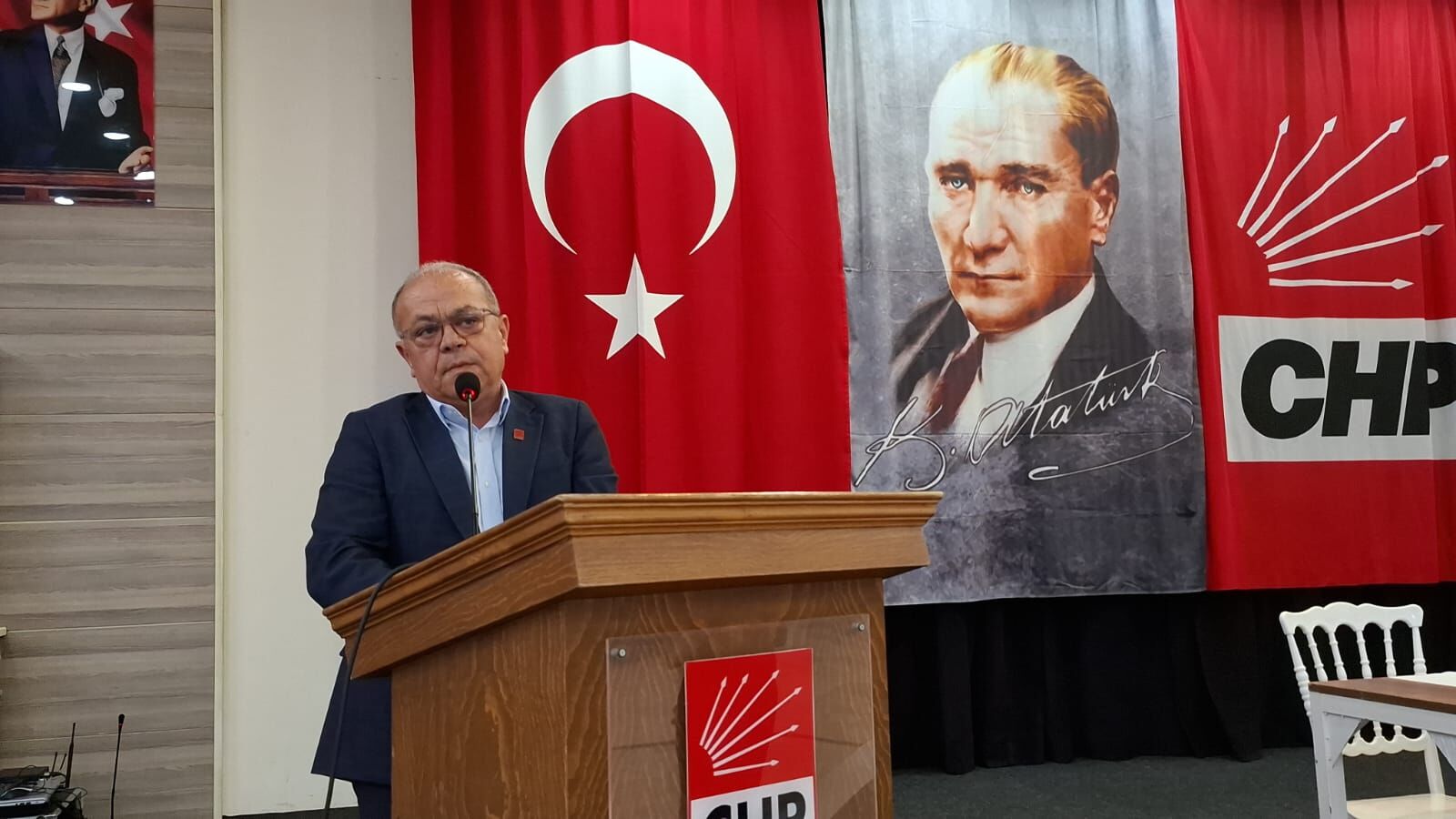 Kusadasi Chp Ilce Danisma Kurulu Toplantisinda Birlik Ve Ber 662276 43C083