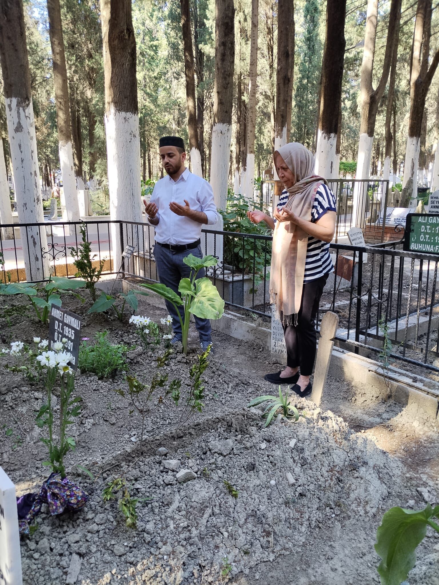 Kusadasi Ilce Muftulugunden Yureklere Dokunan Dayanisma 665802 B4Dbb8