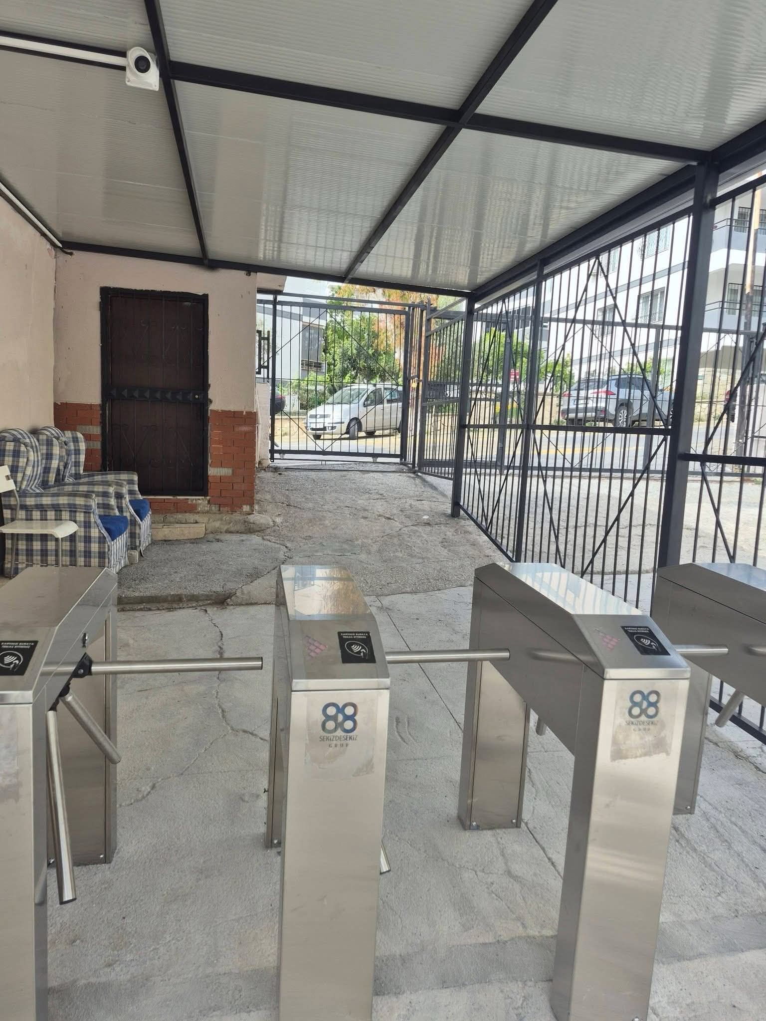 Kusadasi Nermin Metin Akar Ortaokulunda Akilli Kart Donemi B 661249 B82B2D
