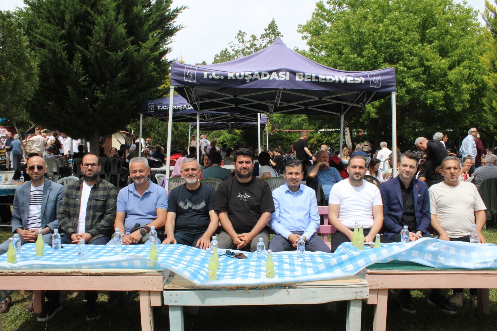 Kusadasi Sofor Esnafi Yaza Merhaba Partisinde Bulustu 663070 0Bf55D