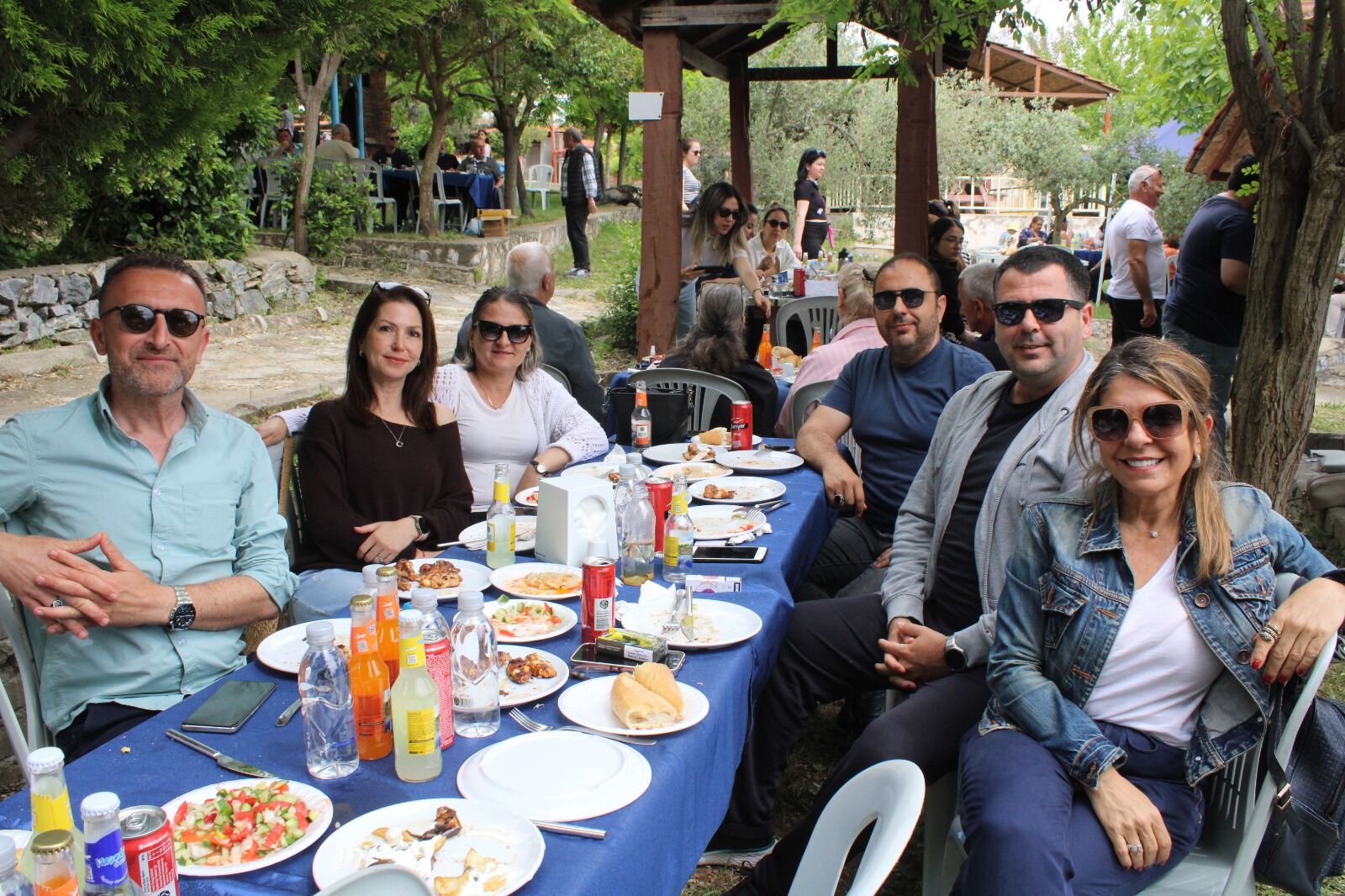 Kusadasi Sofor Esnafi Yaza Merhaba Partisinde Bulustu 663070 46Bf46
