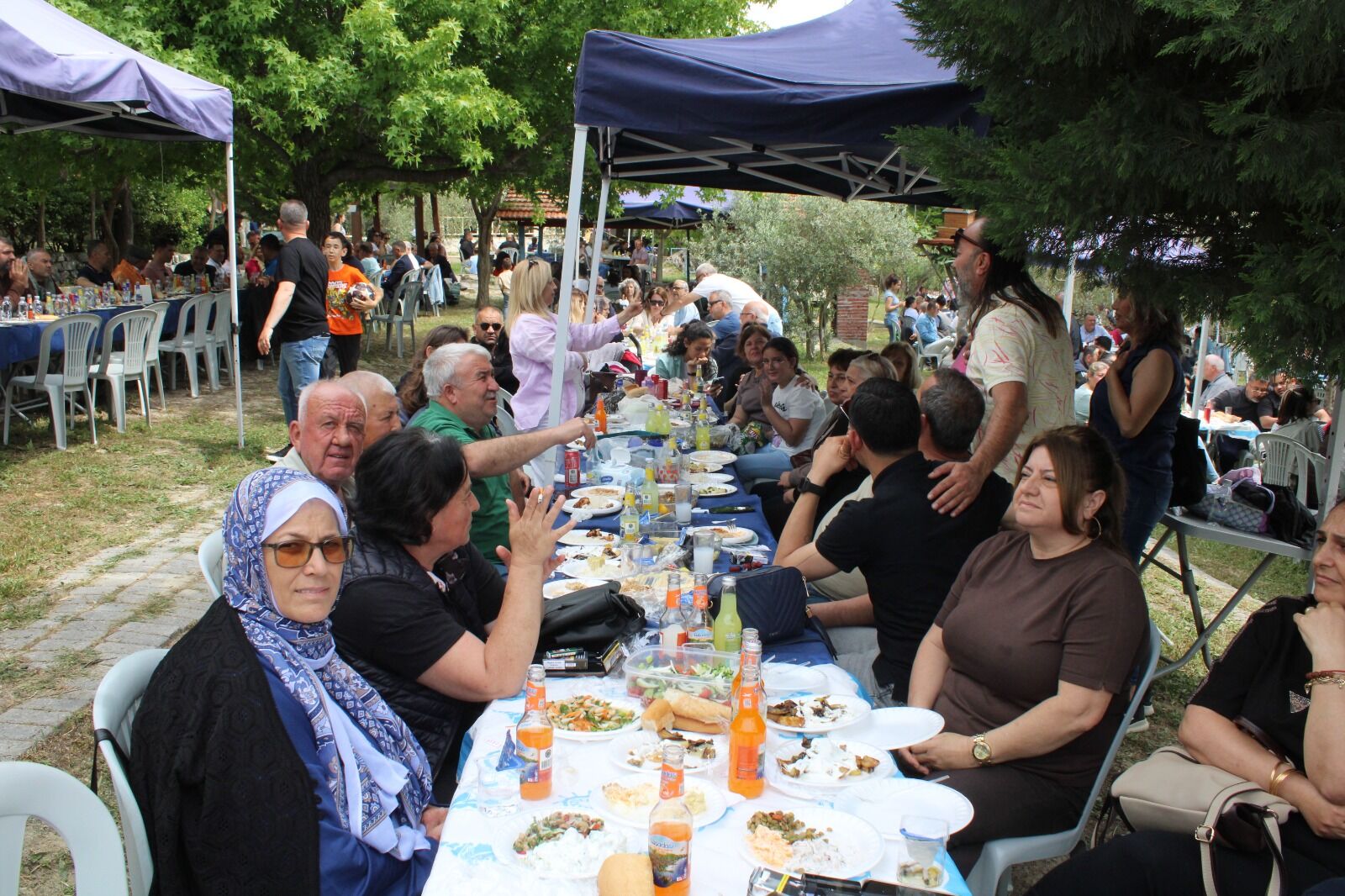 Kusadasi Sofor Esnafi Yaza Merhaba Partisinde Bulustu 663070 67B45C