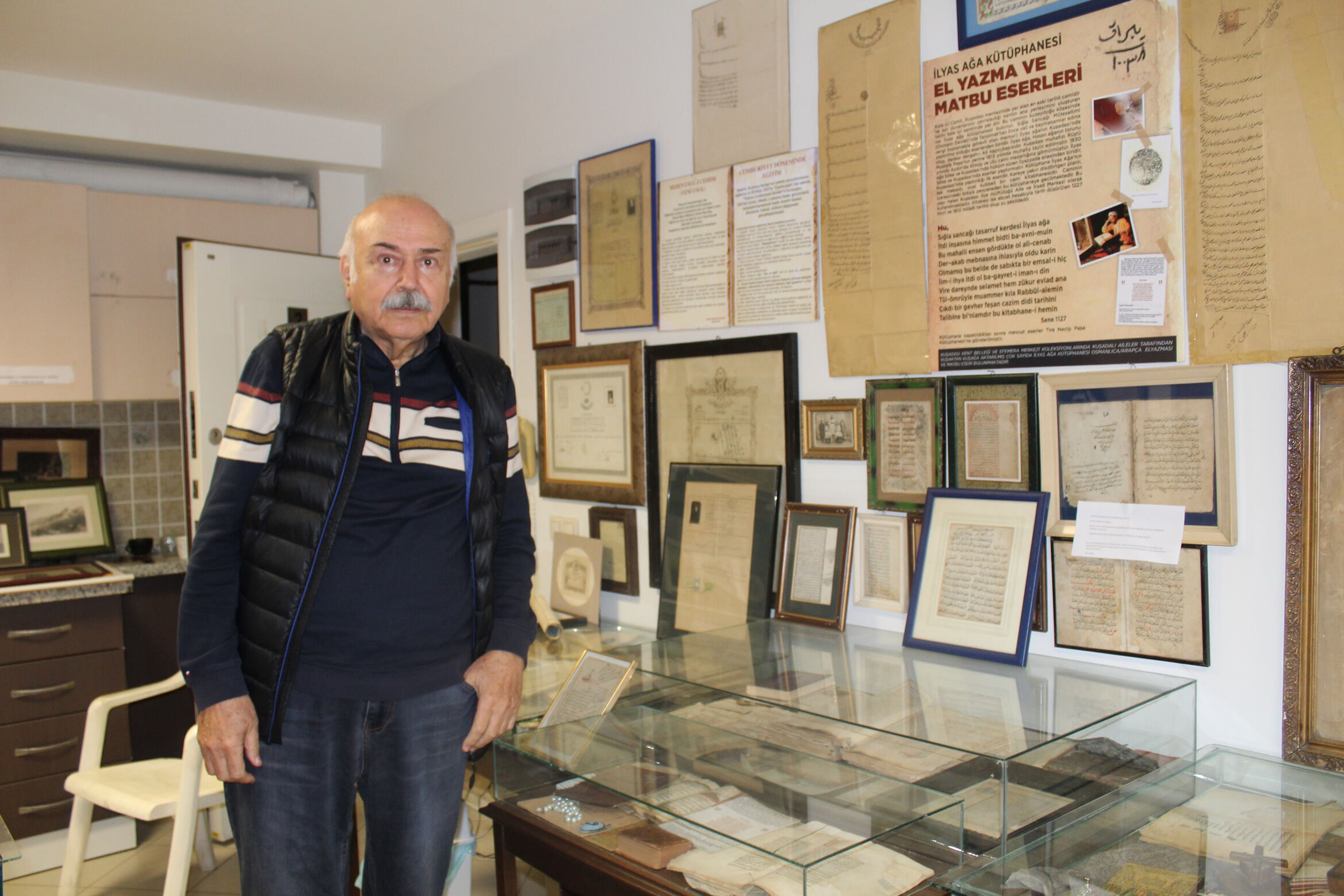 Kusadasi Yerel Tarih Dergisi Vefa Da Bulustu 666315 Dc1Ca4