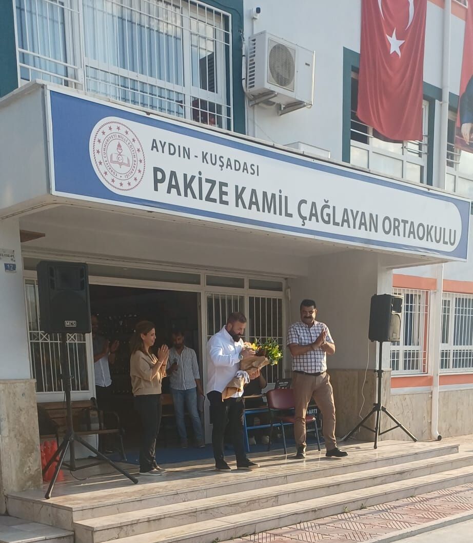 Kusadasinda Kazanlar Egitime Destek Icin Kaynadi 664649 Ac149D