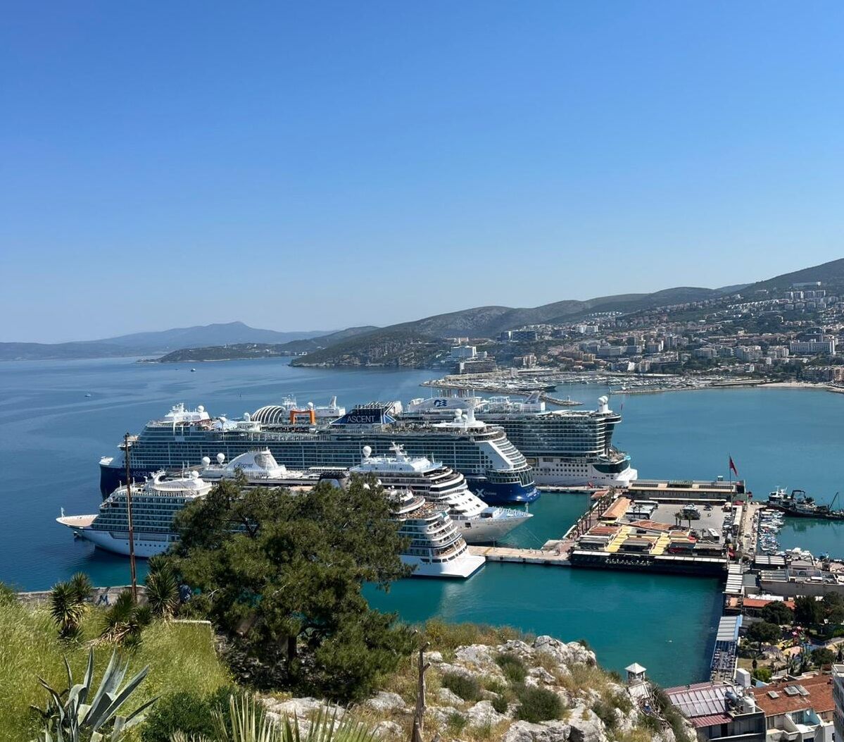 Kuto Baskani Akdogan Verimli Bir Turizm Sezonuna Haziriz 664258 71Ff6B