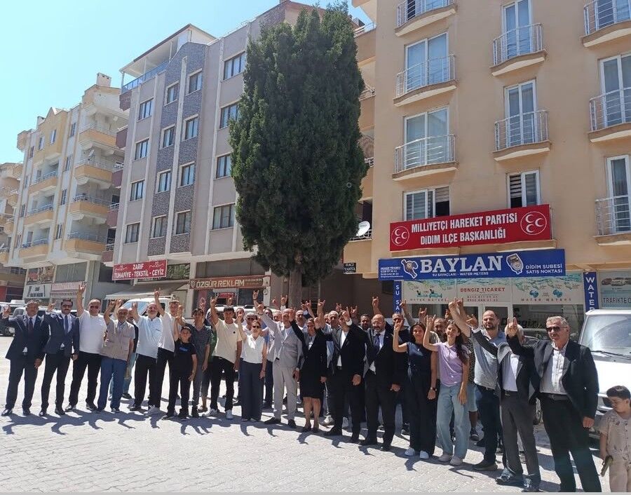 Mhp Didim Teskilati Bayramda Biraraya Geldi 666244 86F2Bc