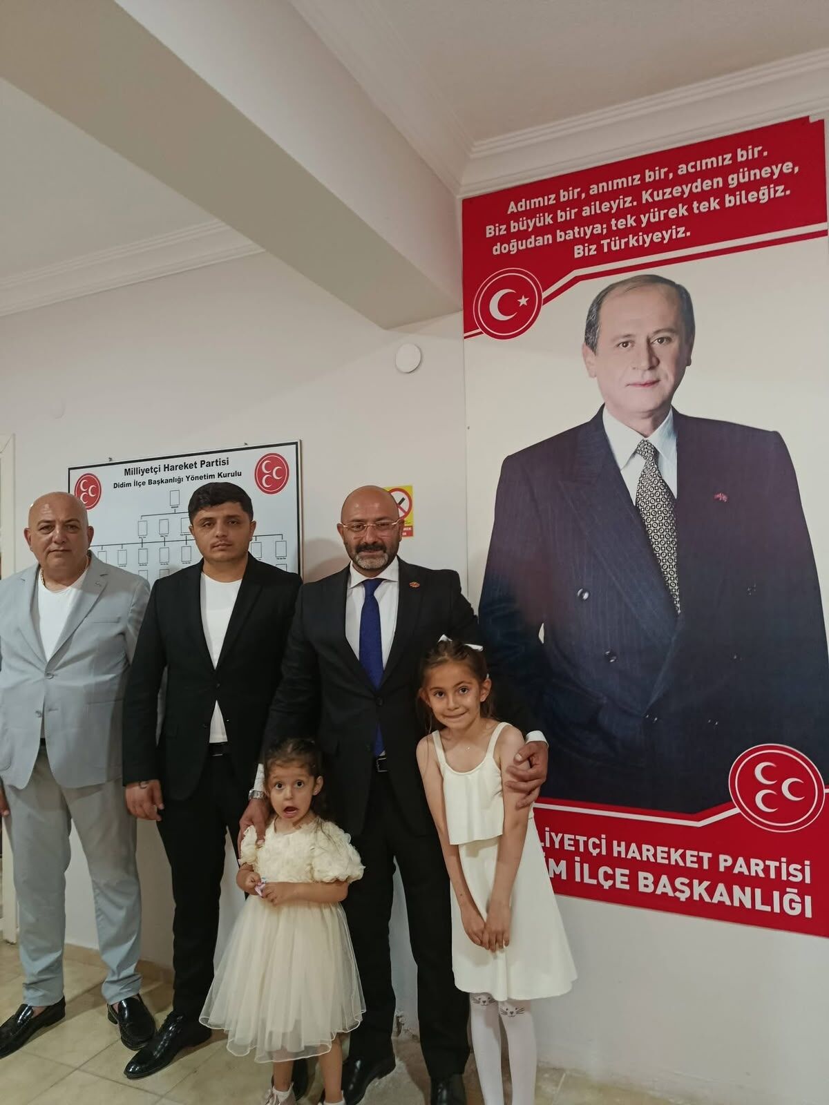 Mhp Didim Teskilati Bayramda Biraraya Geldi 666244 984719