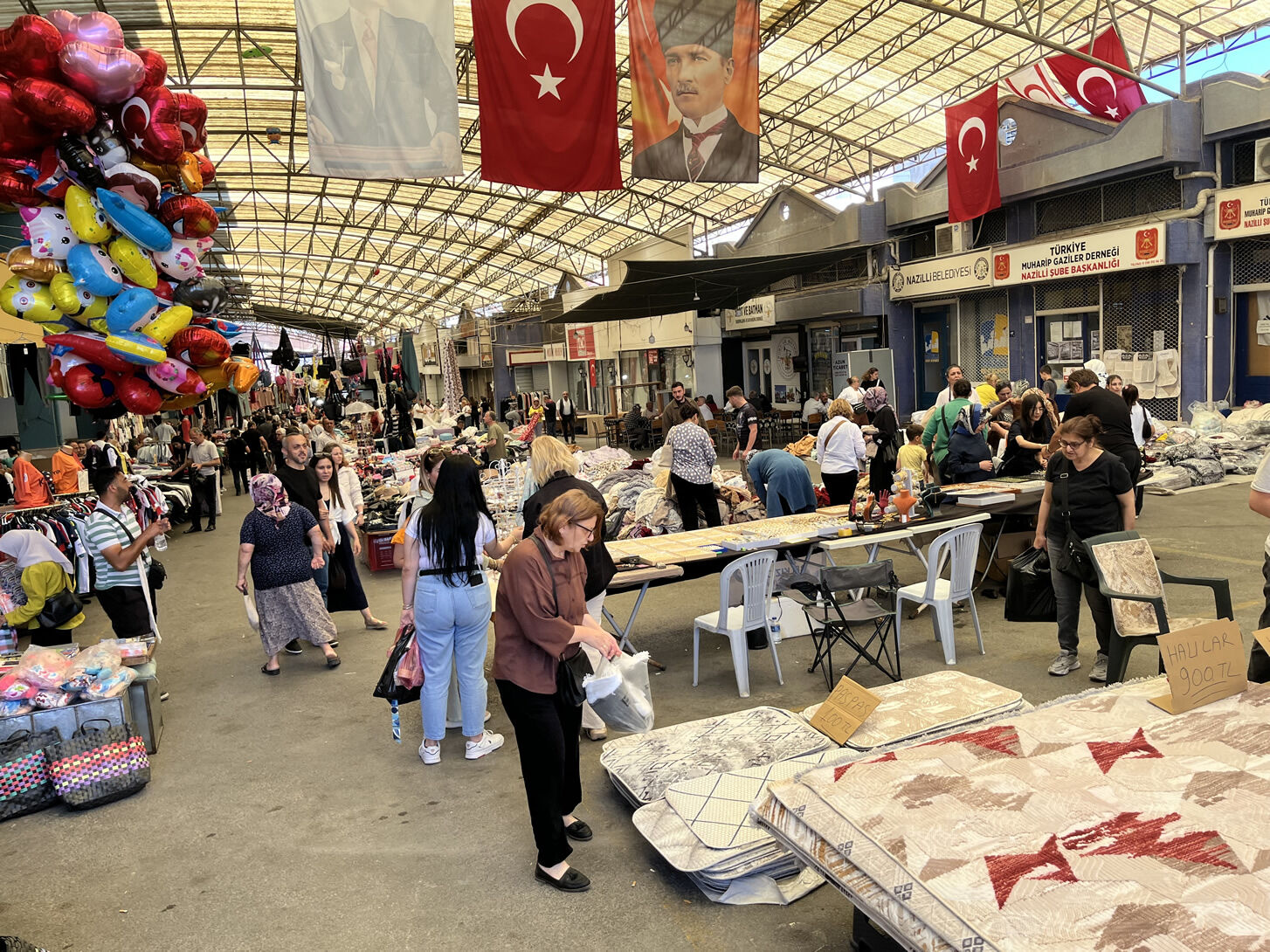 Nazilli 600 Yillik Gencer Yogunlugu Gelenek Yasatildi 666211 E3C178