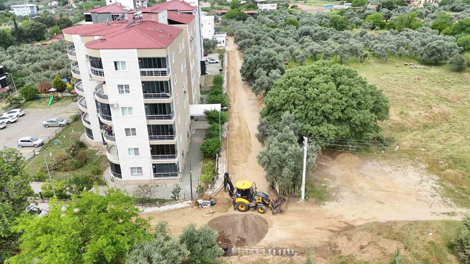 Nazilli Belediyesi Nden Ocakli Mahallesi Ne Yeni Yol 1778488205872 561972