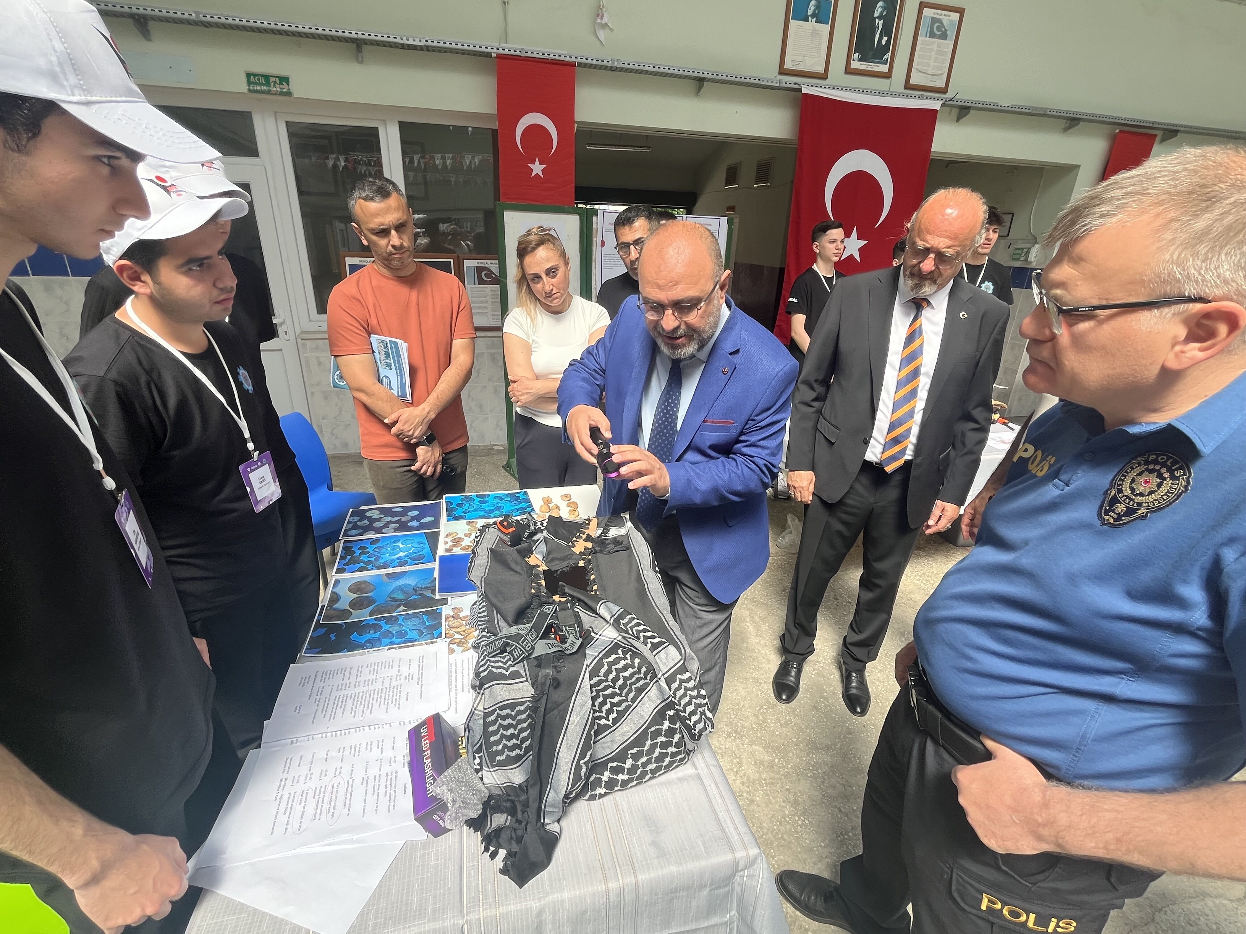 Nazilli Mtalde Tubitak Bilim Fuari 19 Proje Gorucuye Cikti 664303 605F24
