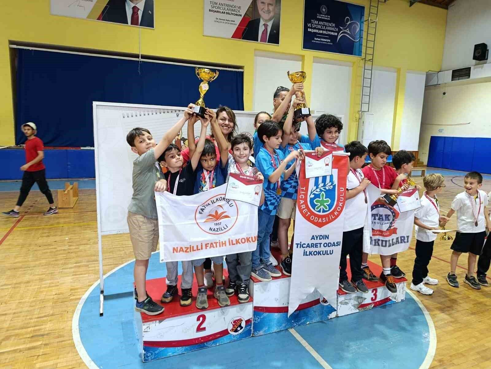 Nazilli Vakifbank I Lkokulu Kizlari Satrancta Aydin Sampiyonu Oldu 1779171606615 722609