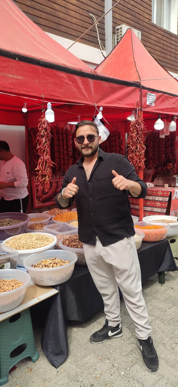 Nazillide Festival Coskulu Basladi 3 Gun Surecek 658666 60F81E