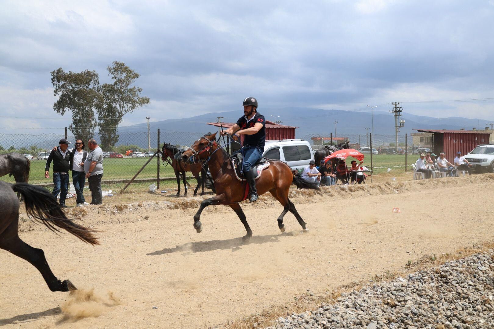 Nazillide Rahvan At Yarislari Coskusu 58 Yillik Gelenek Yeni 663123 A825F3