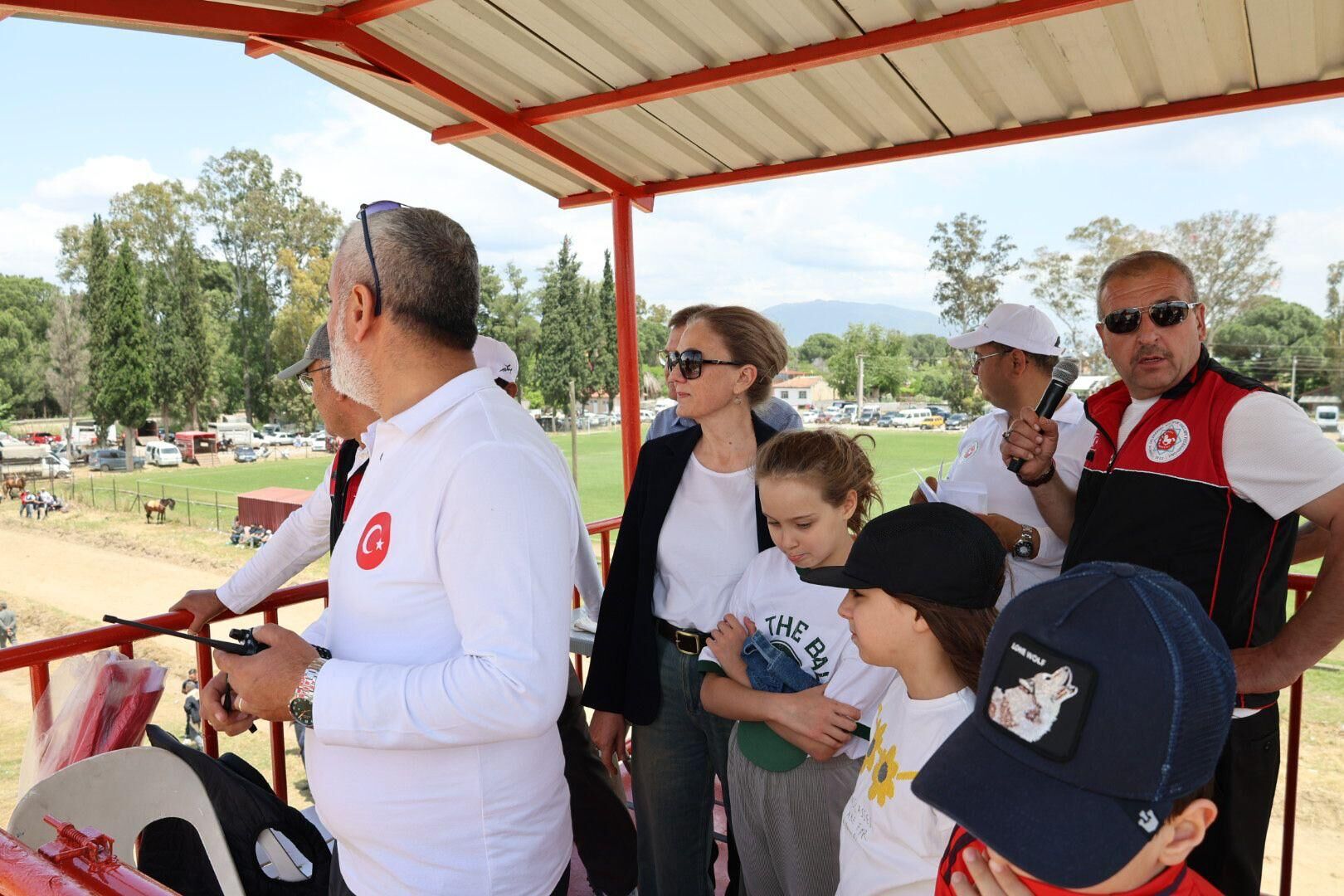 Nazillide Rahvan At Yarislari Coskusu 58 Yillik Gelenek Yeni 663123 B95Bde