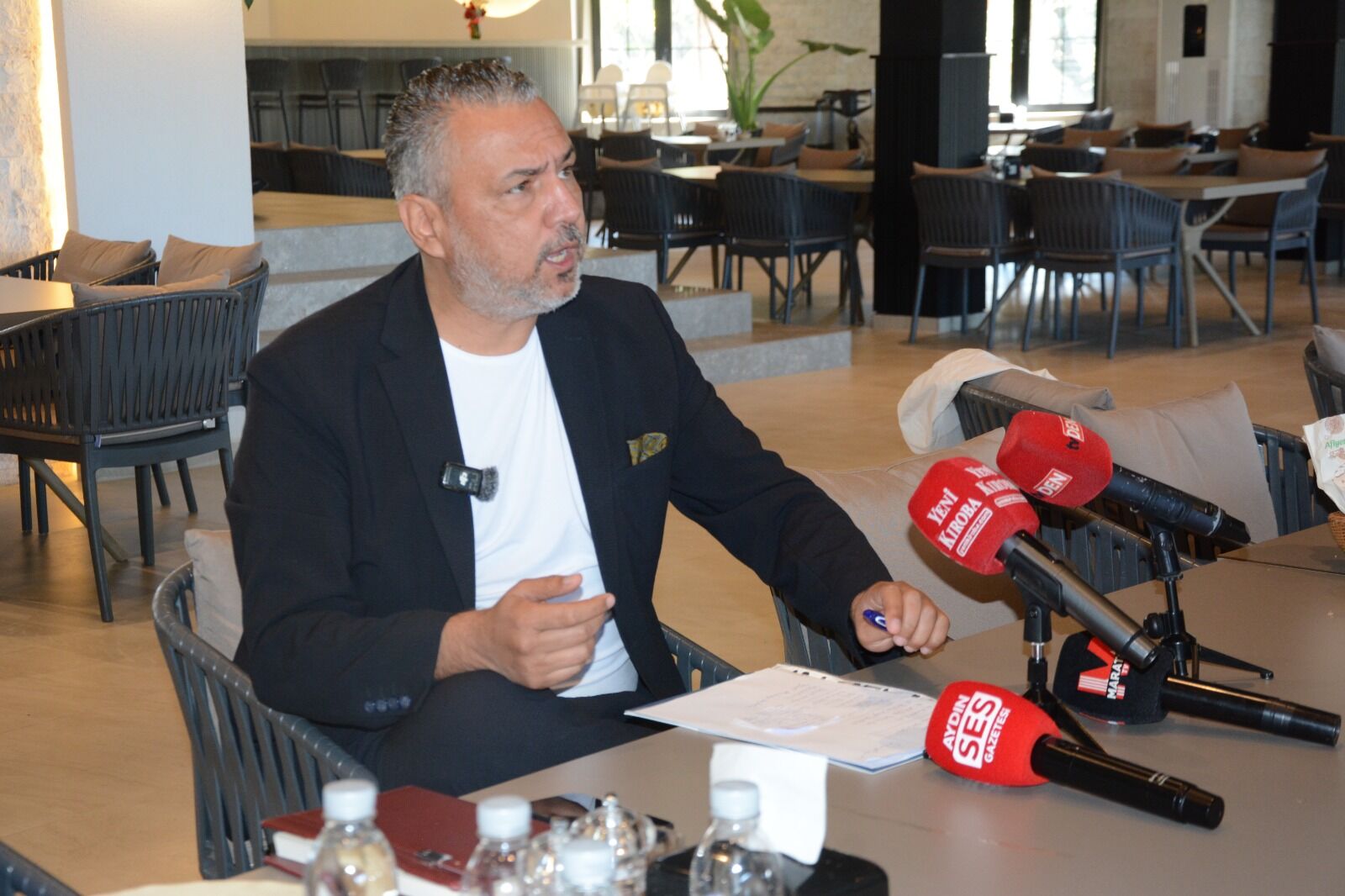 Omer Altuntas Yonetimini Tanitti Amator Ruhu Geri Getirecegi 662498 De7E92