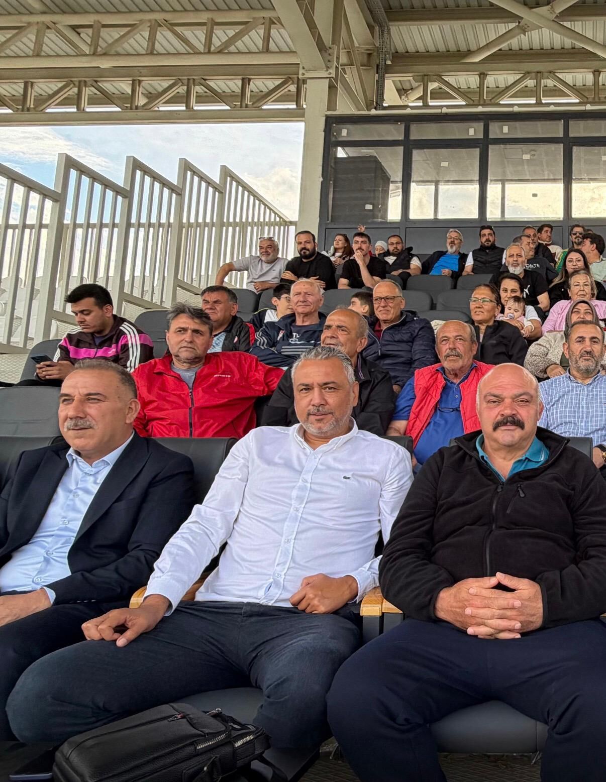 Omer Altuntas Ziyaretlerini Surduruyor Baskanlarla Bulustu 664235 687390