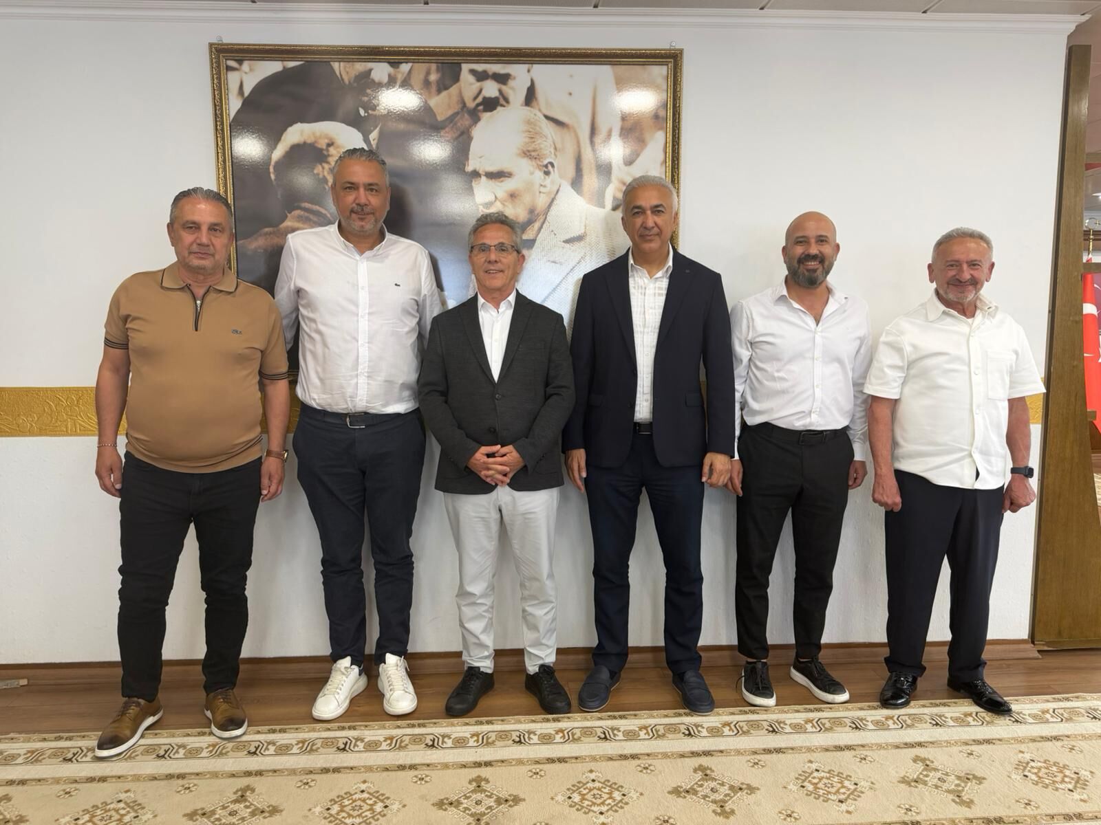Omer Altuntas Ziyaretlerini Surduruyor Baskanlarla Bulustu 664235 D2Cfb3