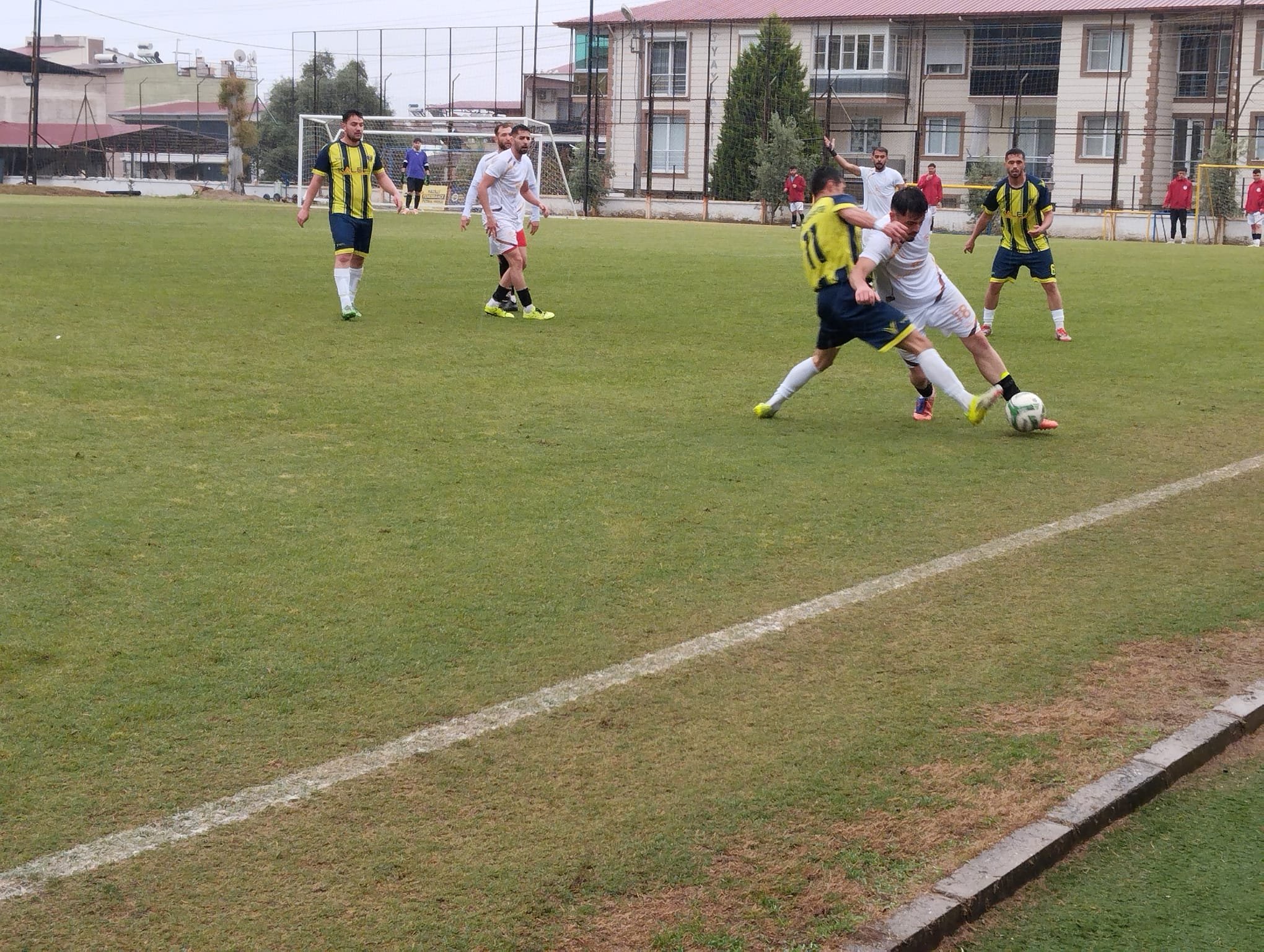 Pamukorenspor Liderligi Aldi 658972 5652Ed