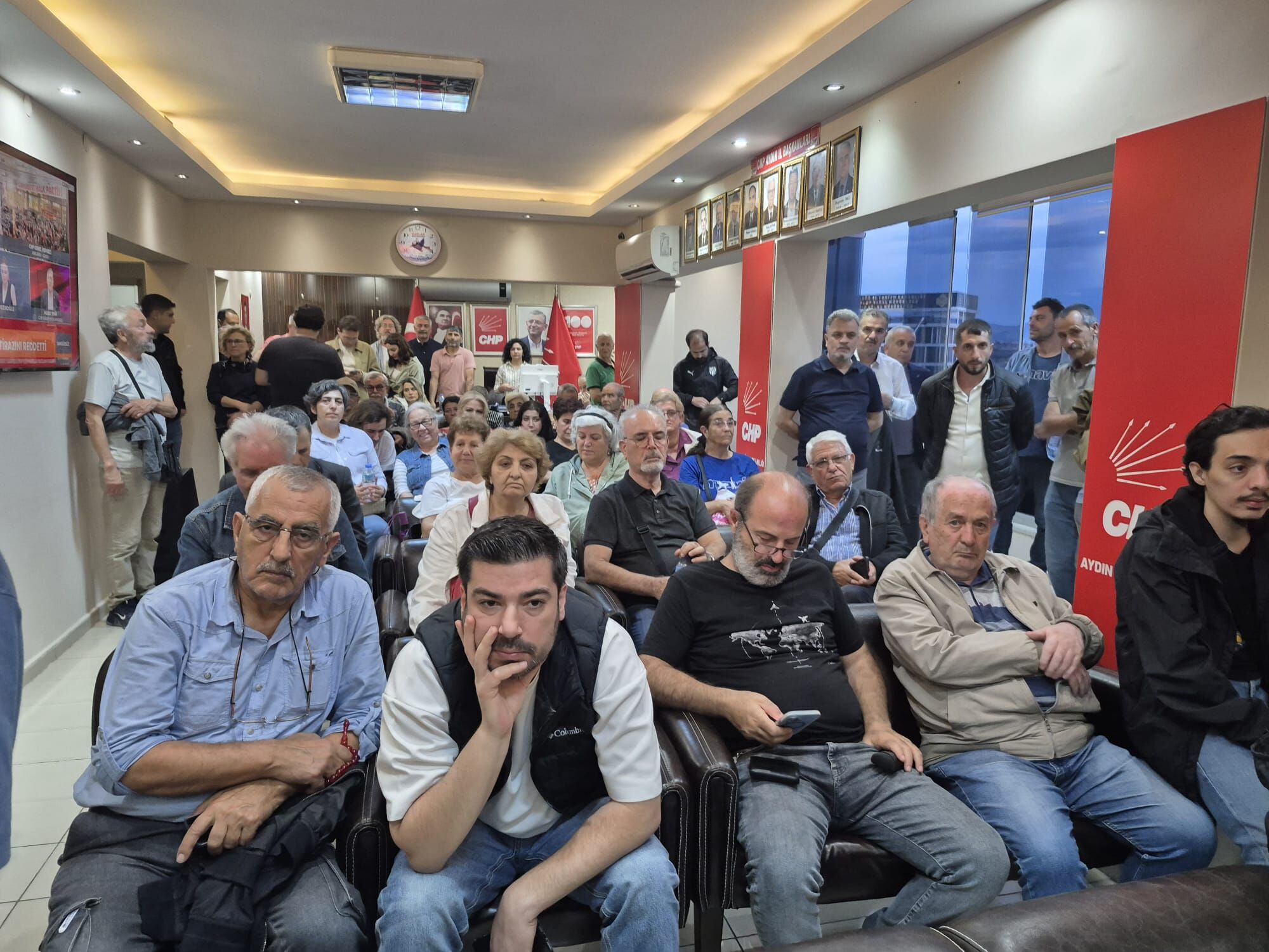 Saatci Chpyi Kimin Yonetecegine Darbeciler Degil Millet Kara 664761 96Baab