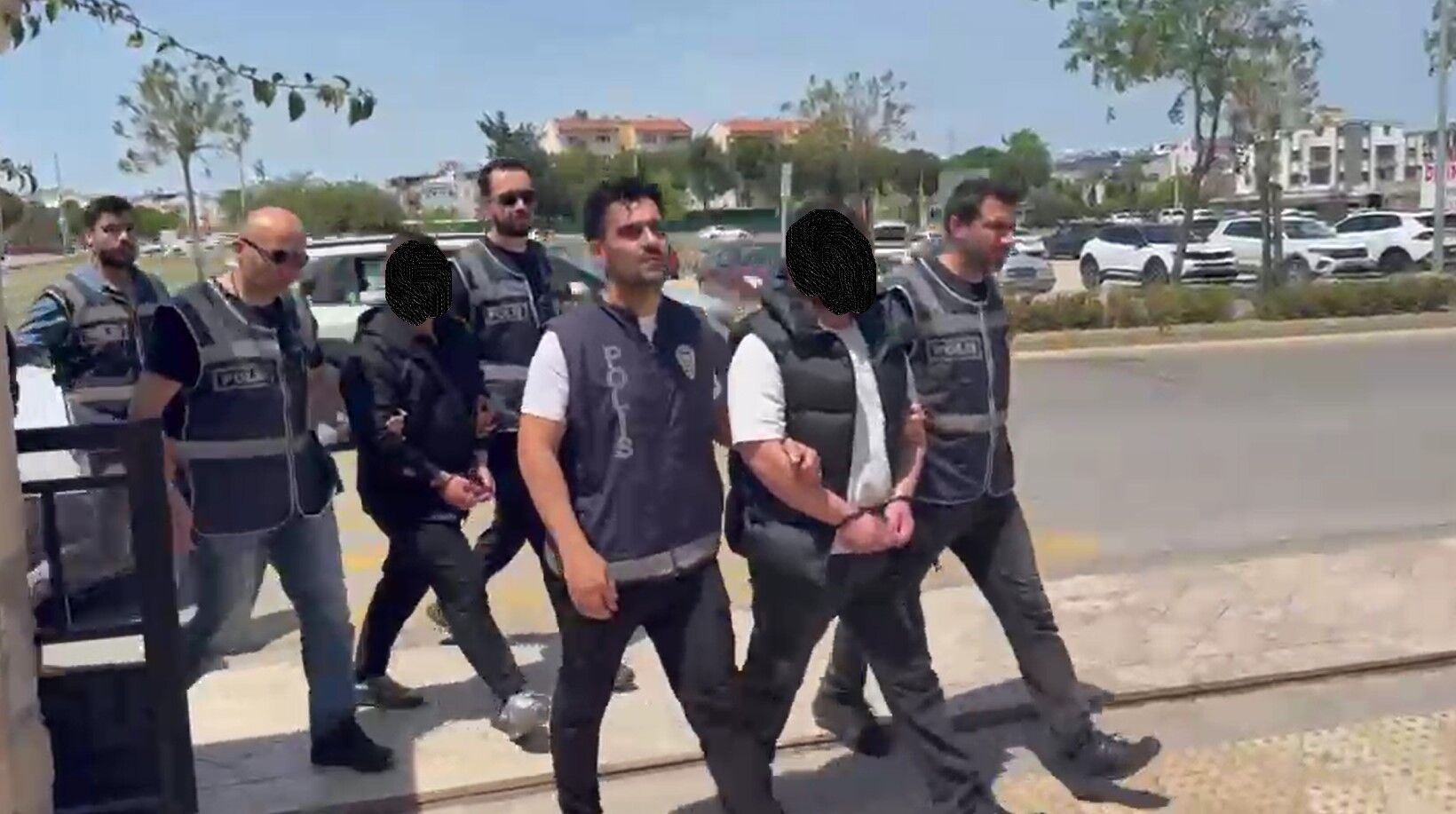 Sahte Mit Gorevlilerinin Milyonluk Vurgununa Didim Polisinde 662059 776Bc7