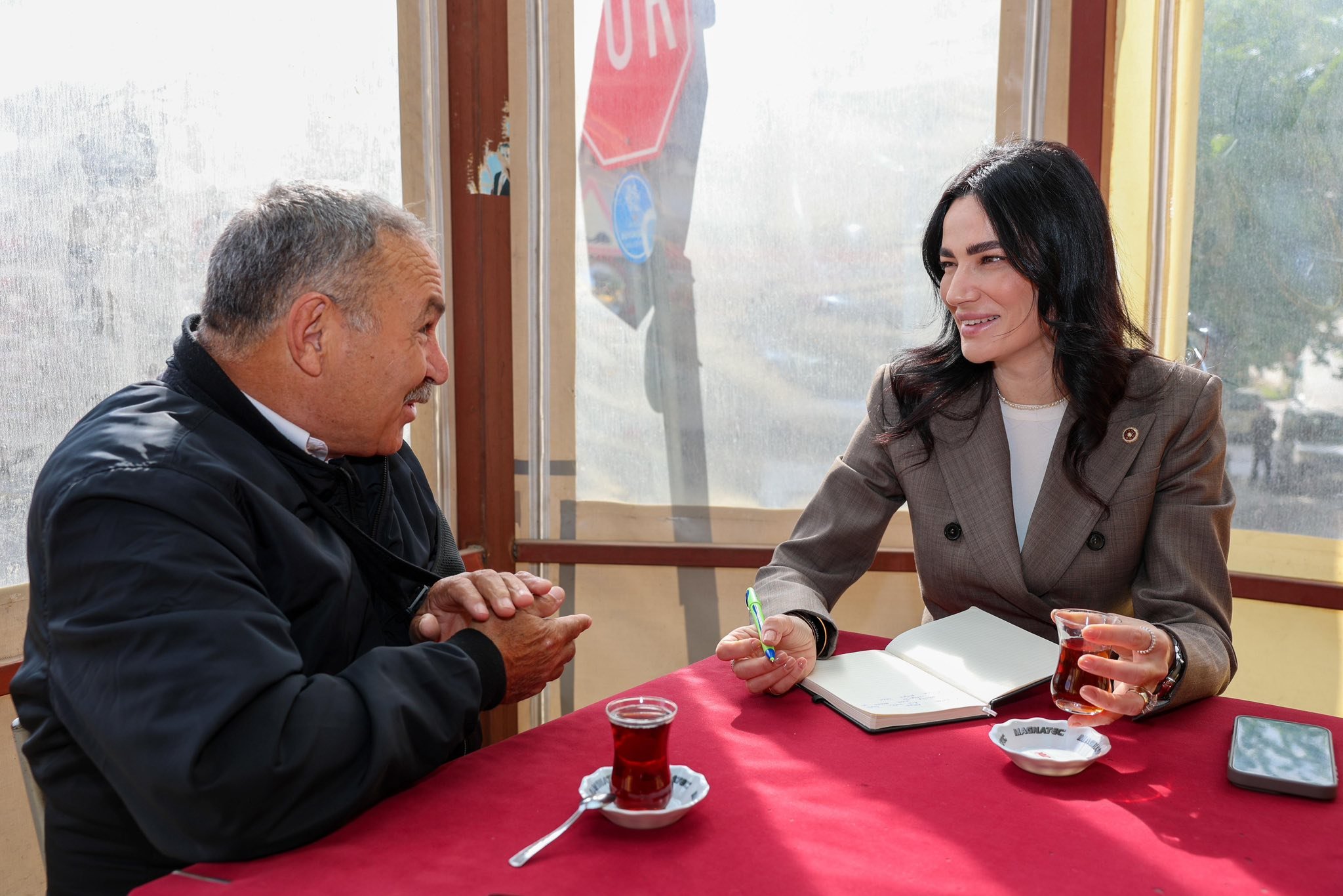 Saribas Asil Olan Makamlar Degil Millete Sevdamizdir 659095 7Ae678