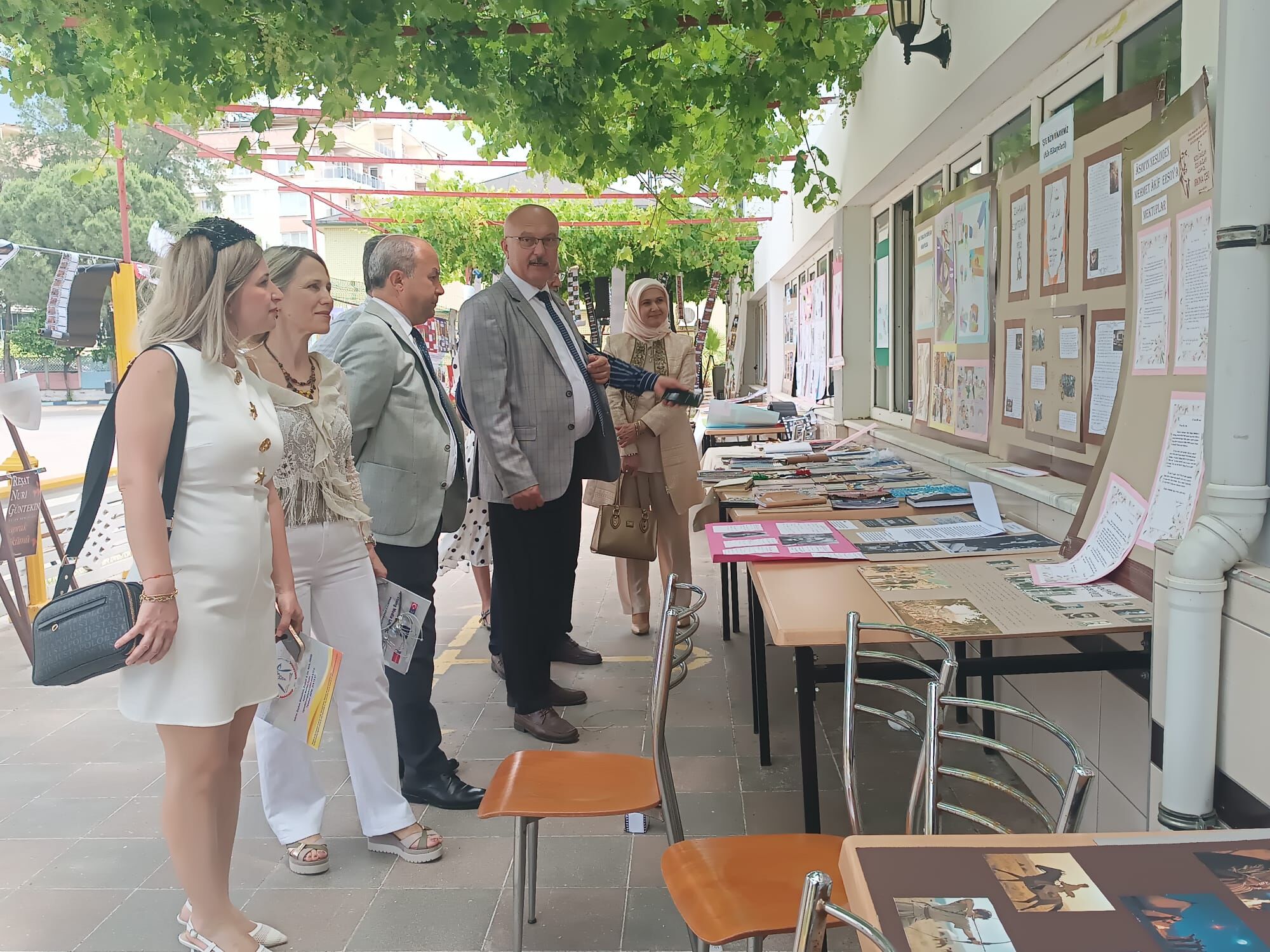 Sehit Nedip Cengiz Eker Mtalda Kultur Ve Sanat Ruzgari Esti 664754 A55D65