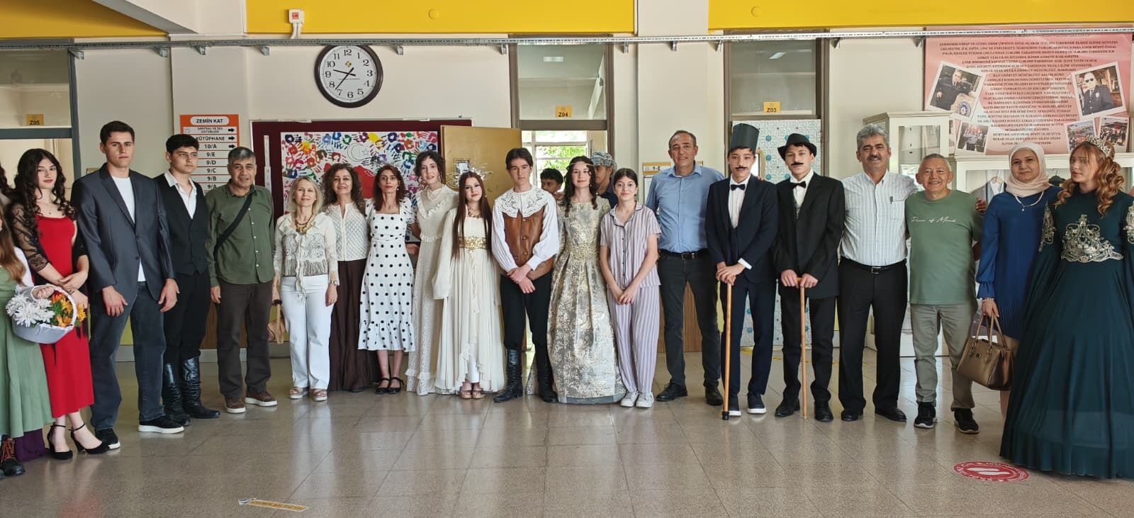 Sehit Nedip Cengiz Eker Mtalda Kultur Ve Sanat Ruzgari Esti 664754 F366Db