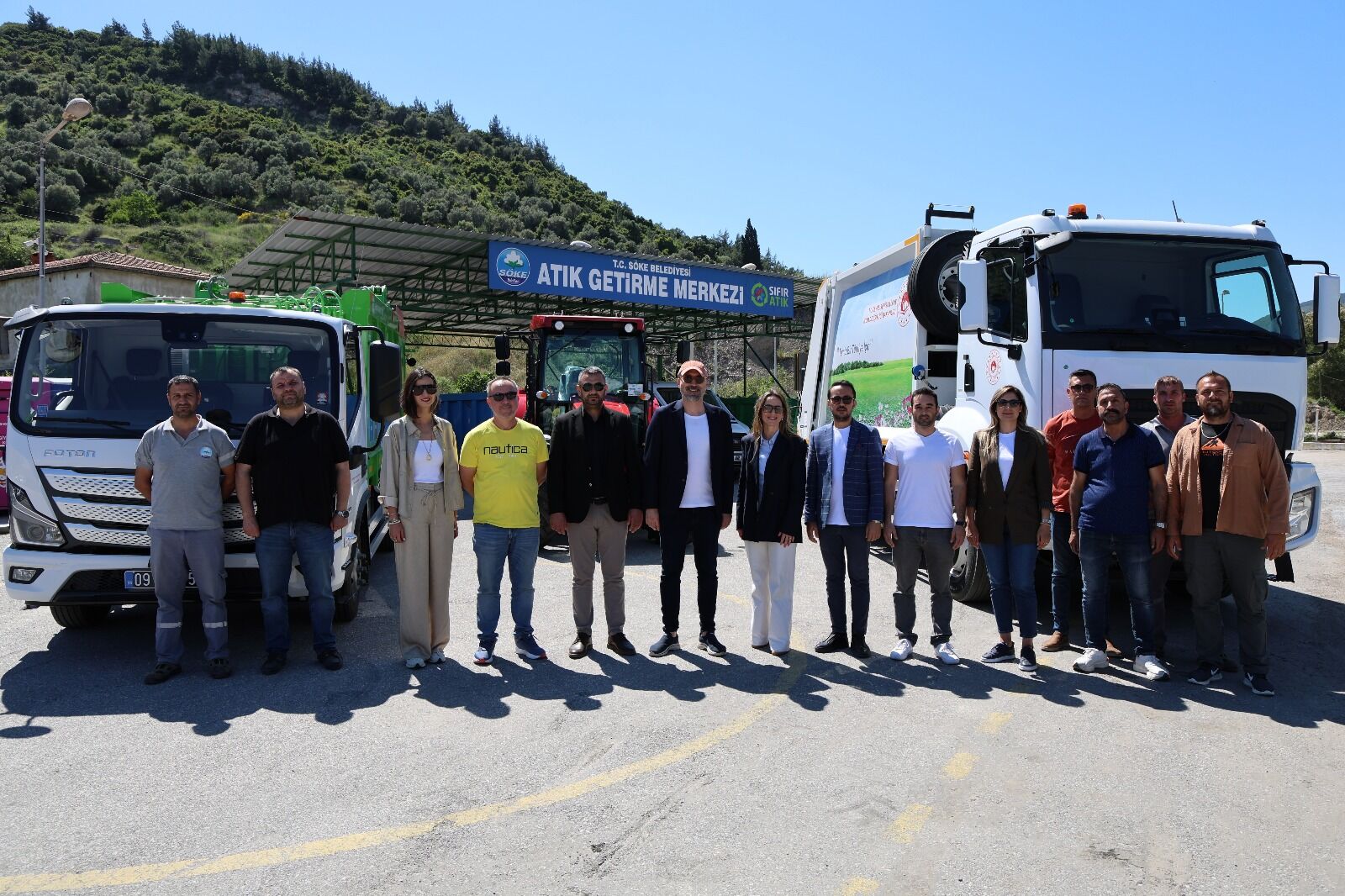 Soke Belediyesine 50 Milyonluk Hibe Destegi 662592 591Aca