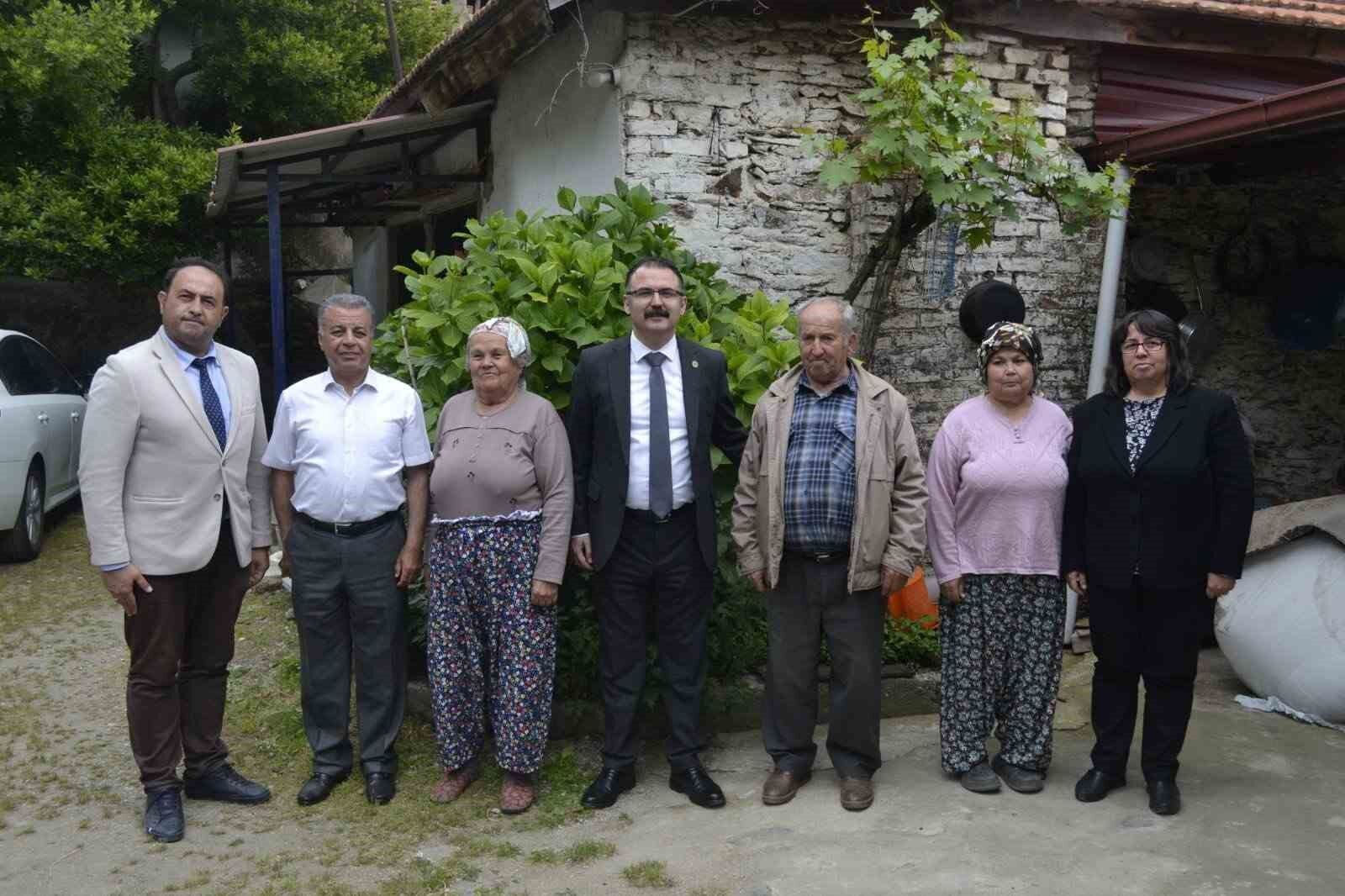 Sultanhisar Protokolu Sehit Ailelerini Unutmadi 1779781802356 209861