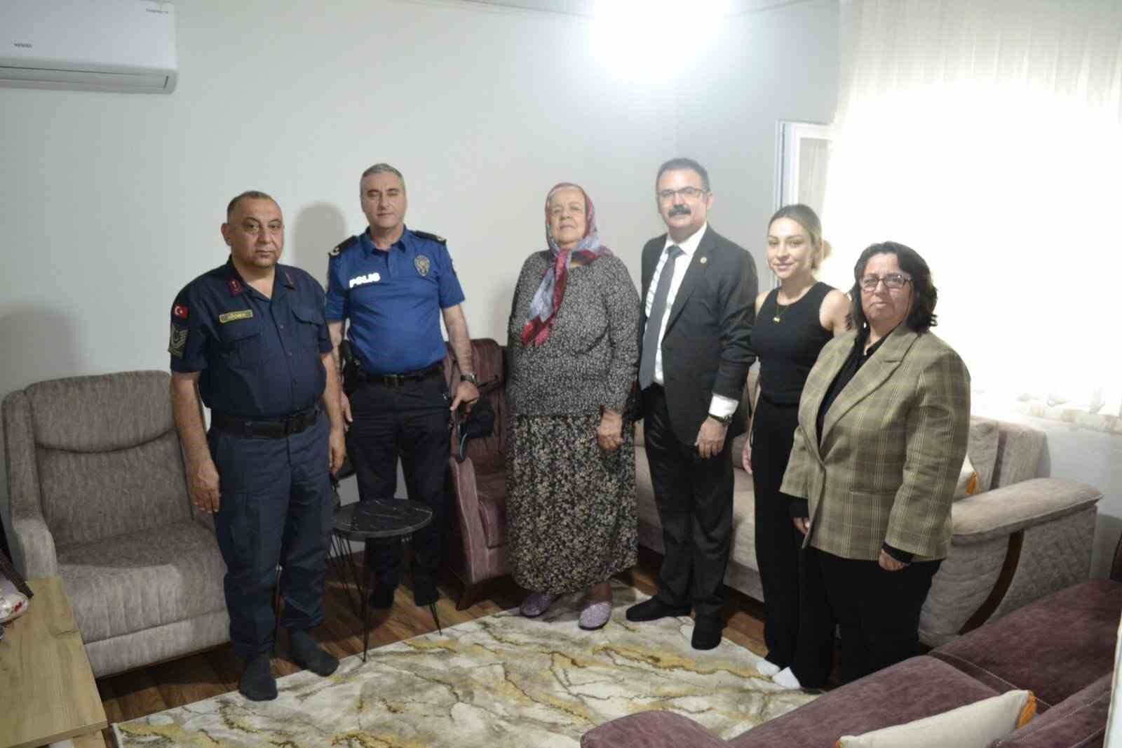 Sultanhisar Protokolu Sehit Ailelerini Unutmadi 1779781802739 782042
