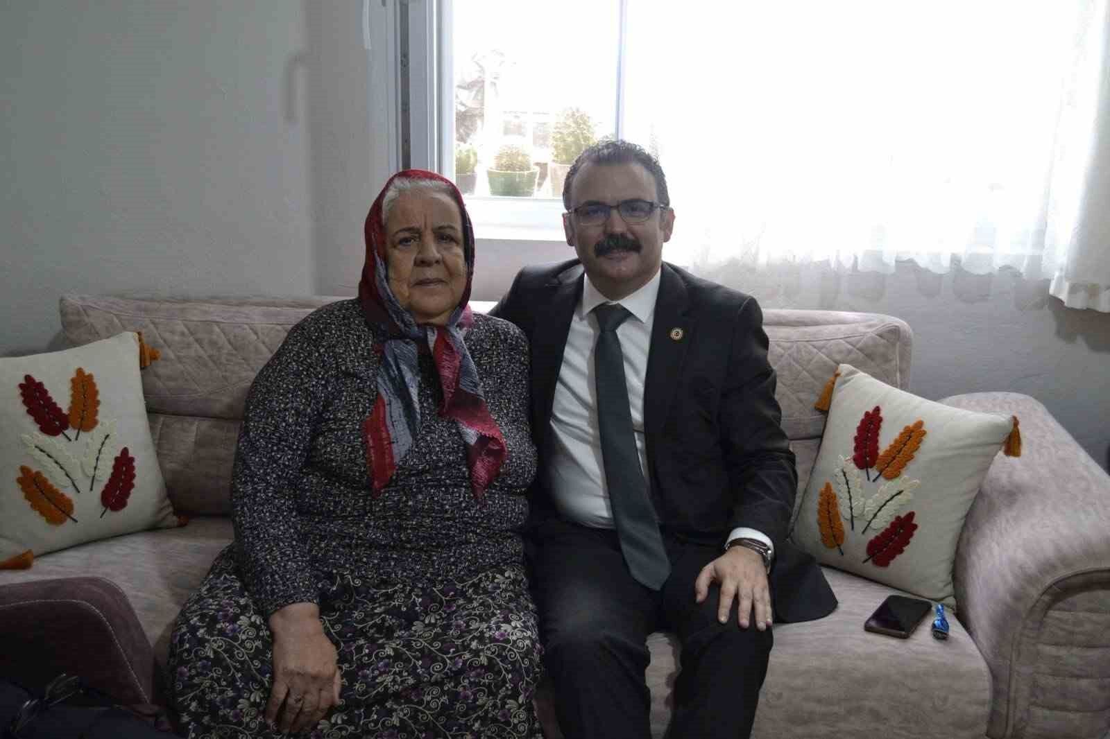 Sultanhisar Protokolu Sehit Ailelerini Unutmadi 1779781803940 909563
